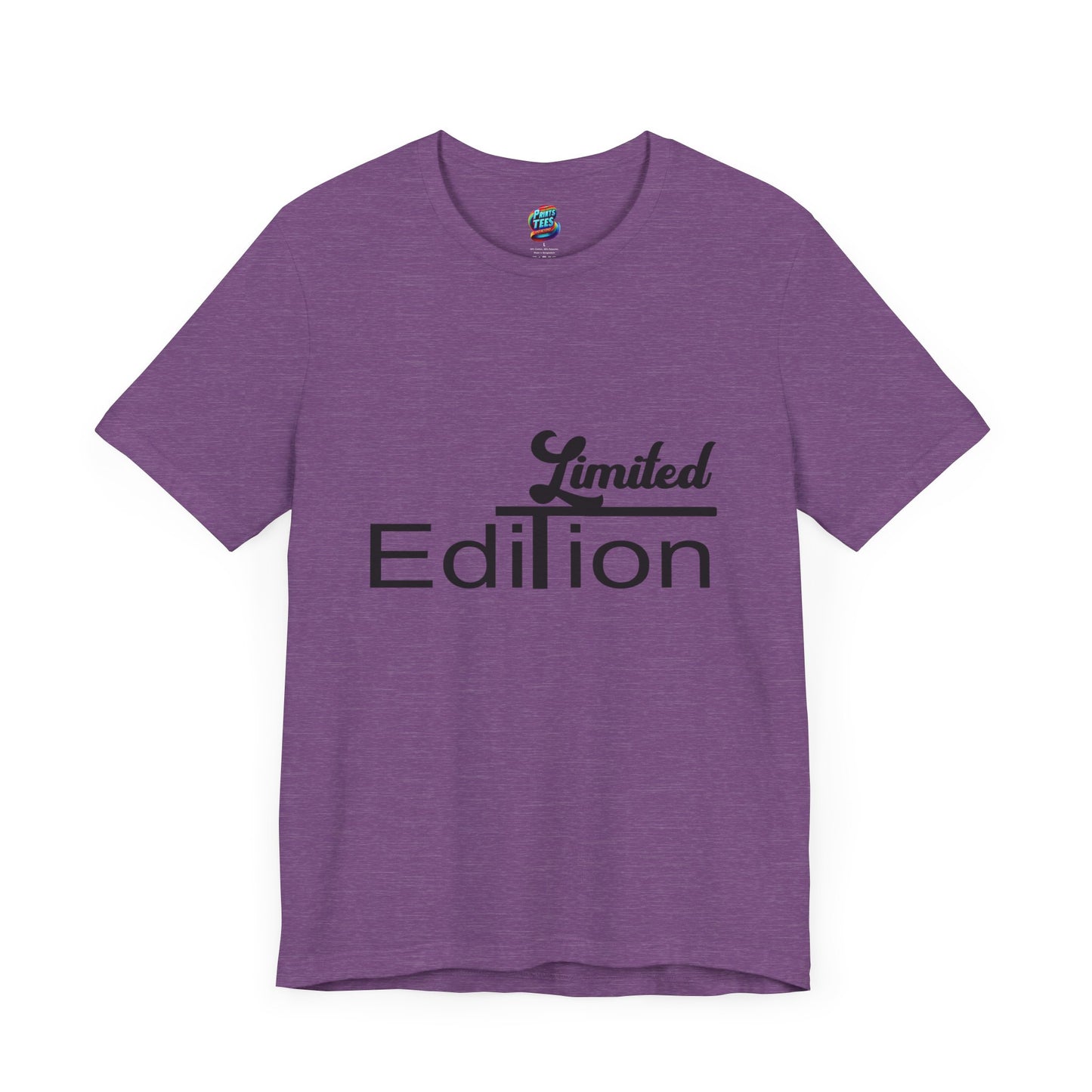 Limited Edition-Jersey Knit T-Shirt