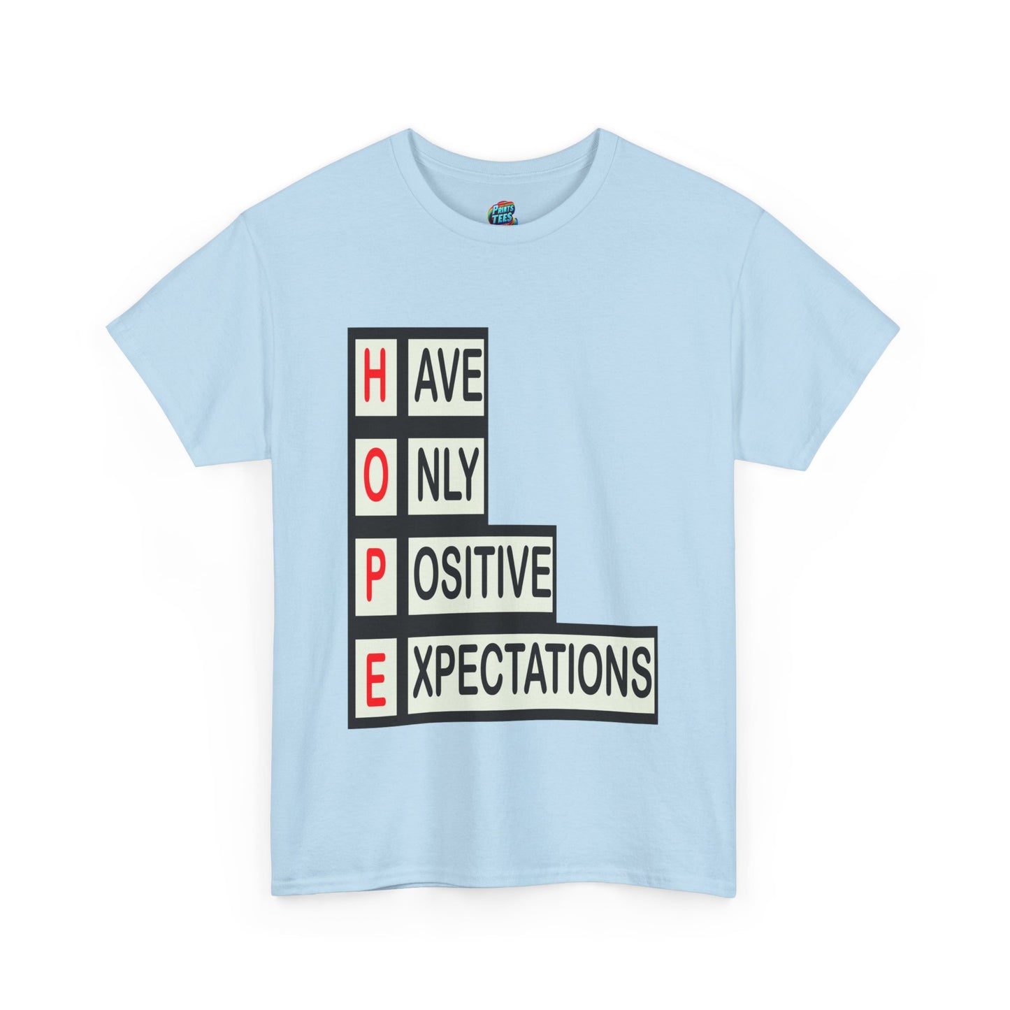 Hope-Heavy Cotton Classic Tee