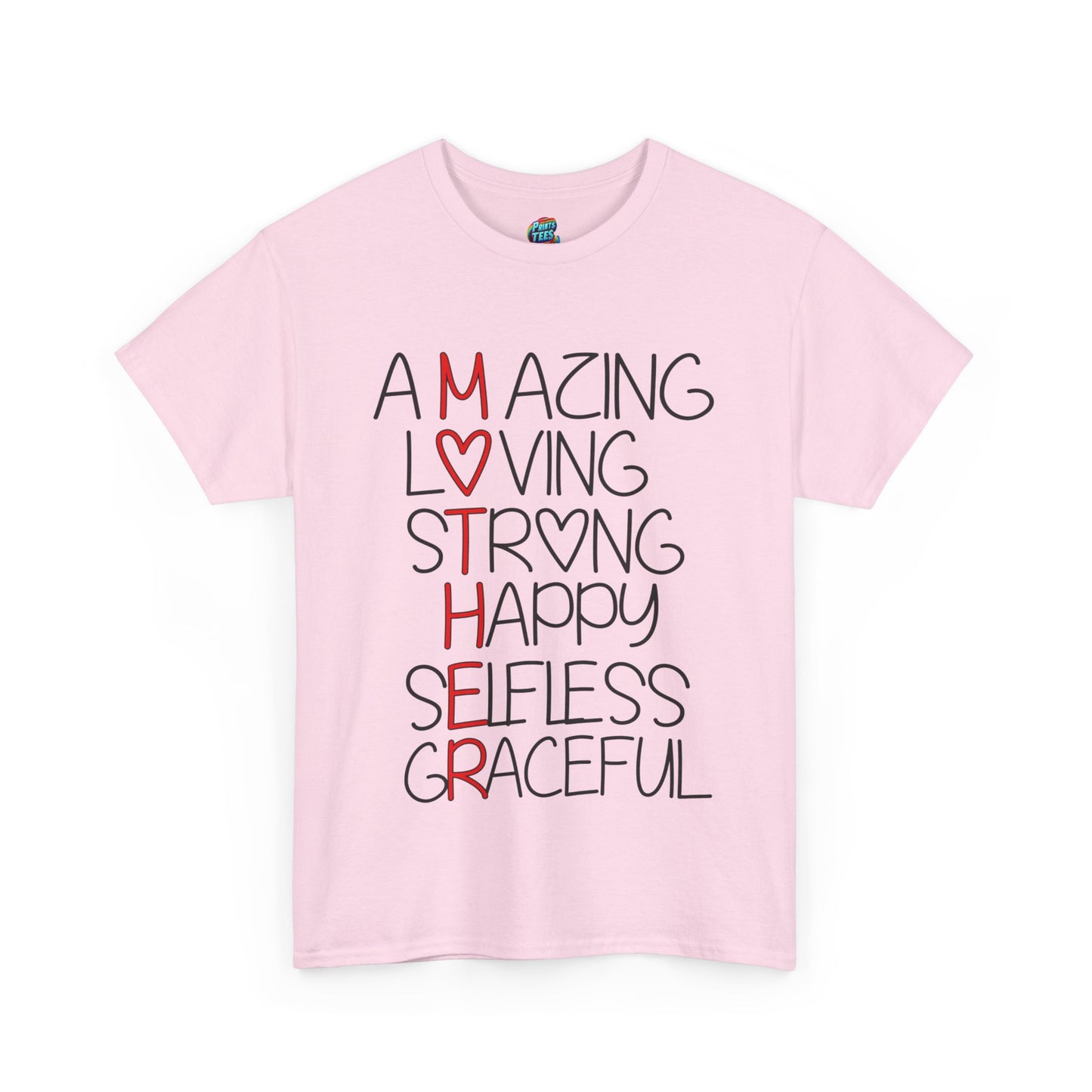 Amazing Mother-Heavy Cotton Classic Tee