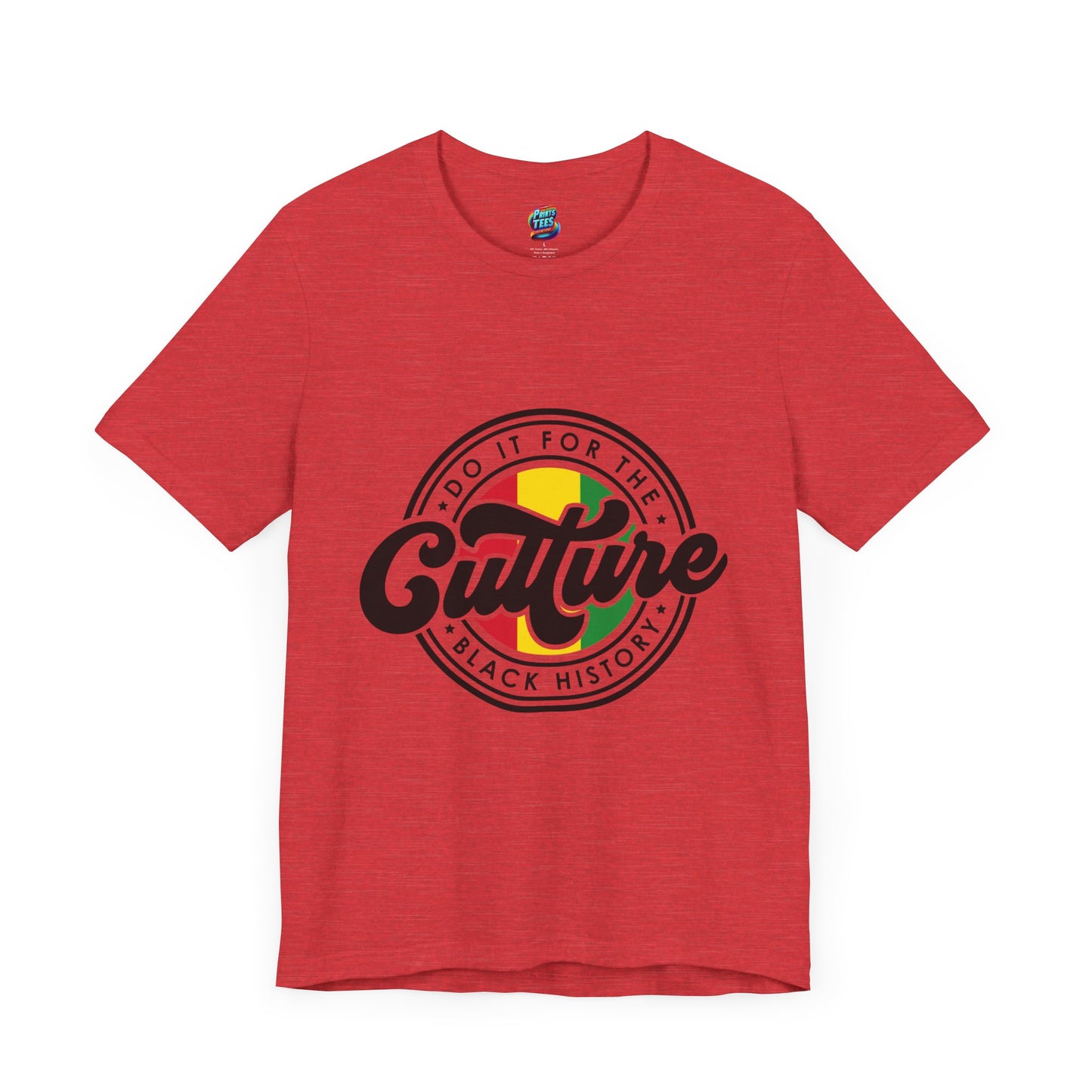 For The Culture-Jersey Knit T-Shirt