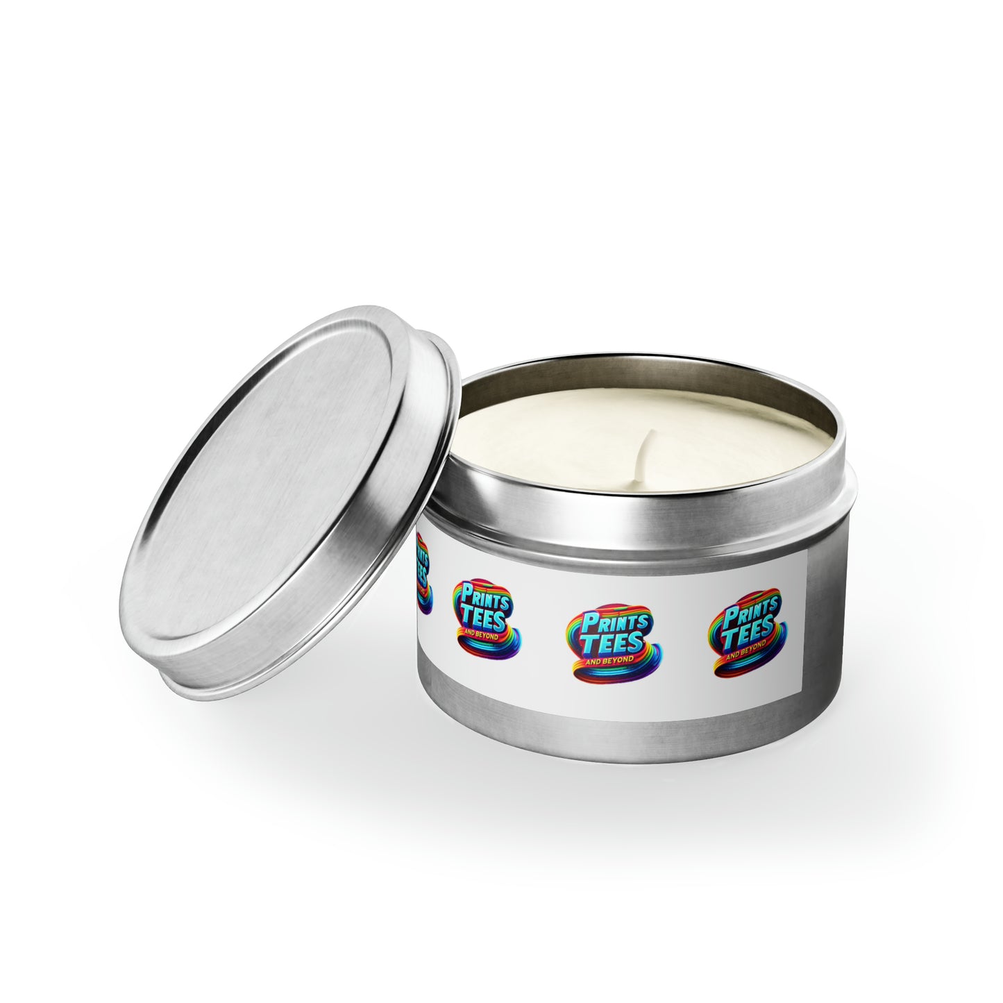 PTB-Tin Candles