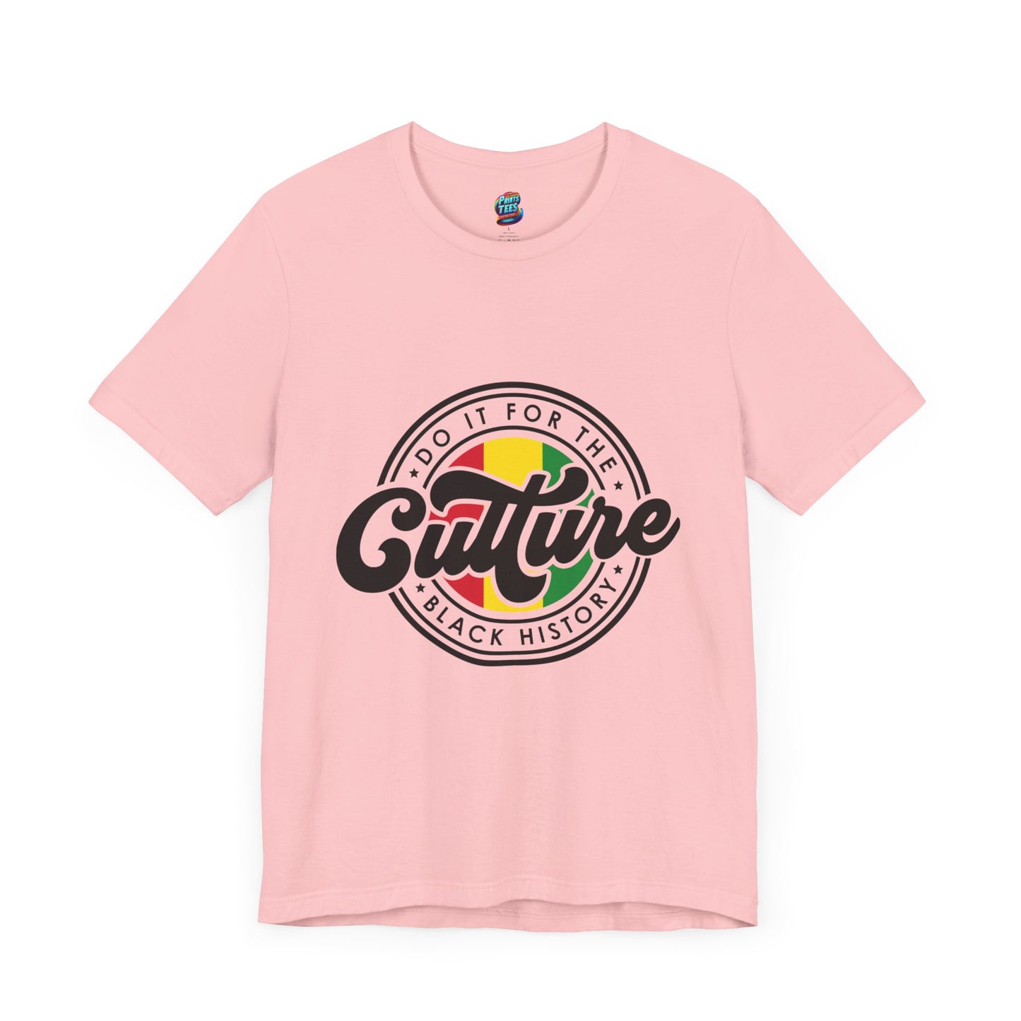 For The Culture-Jersey Knit T-Shirt