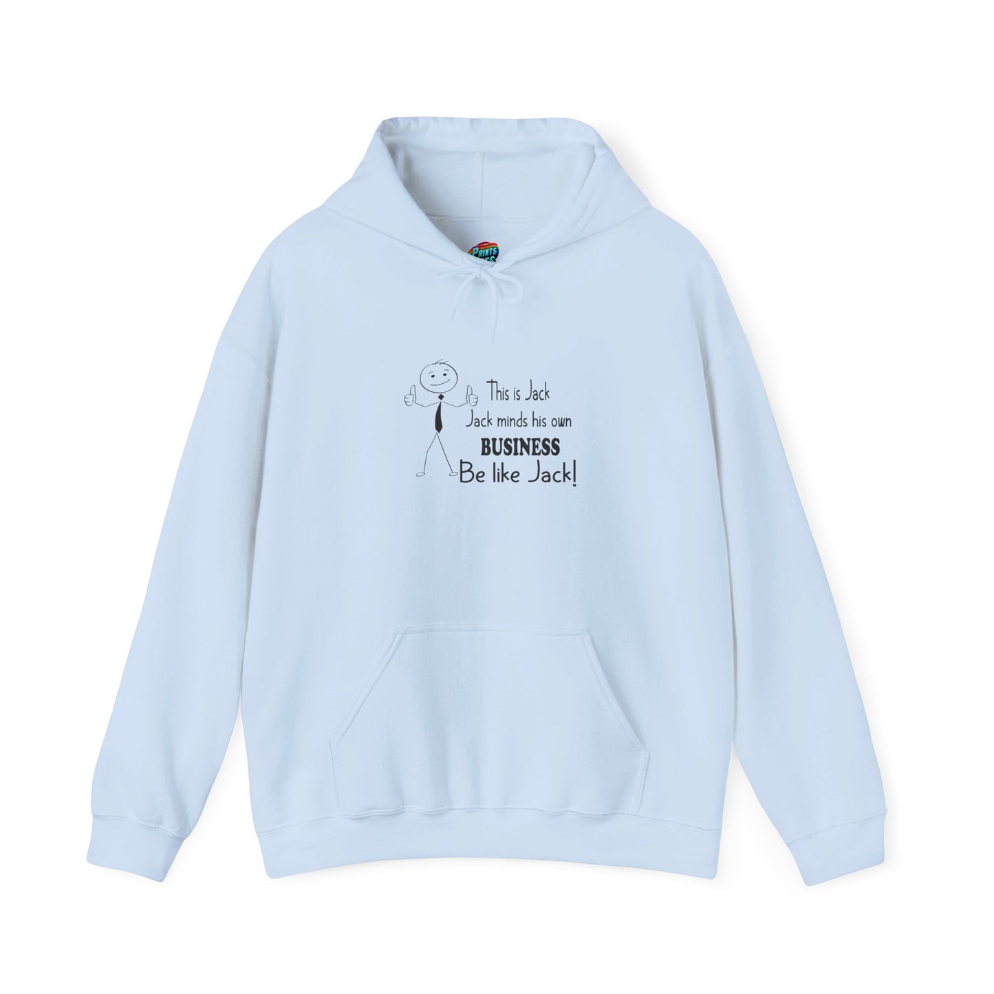 Be Like Jack-Heavy Blend™ Classic Hoodie