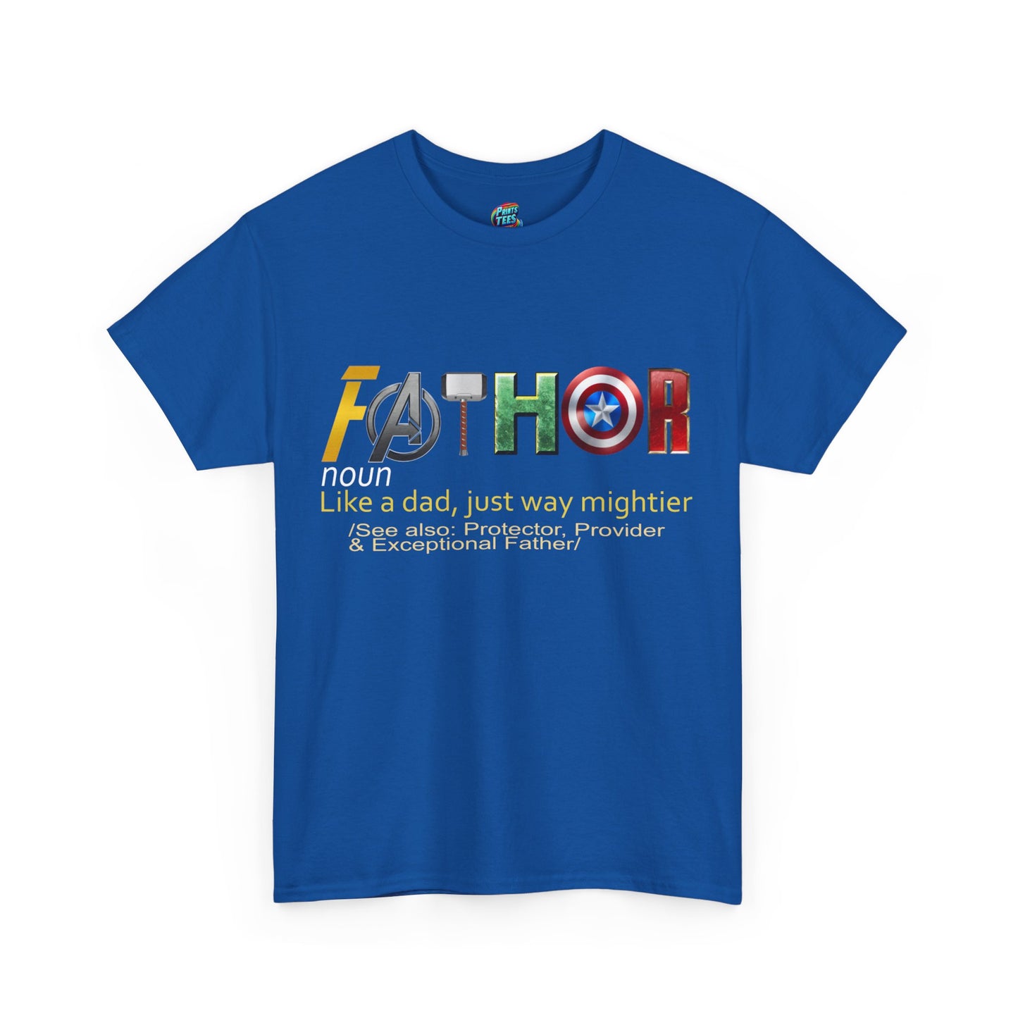Fathor-Heavy Cotton Classic Tee