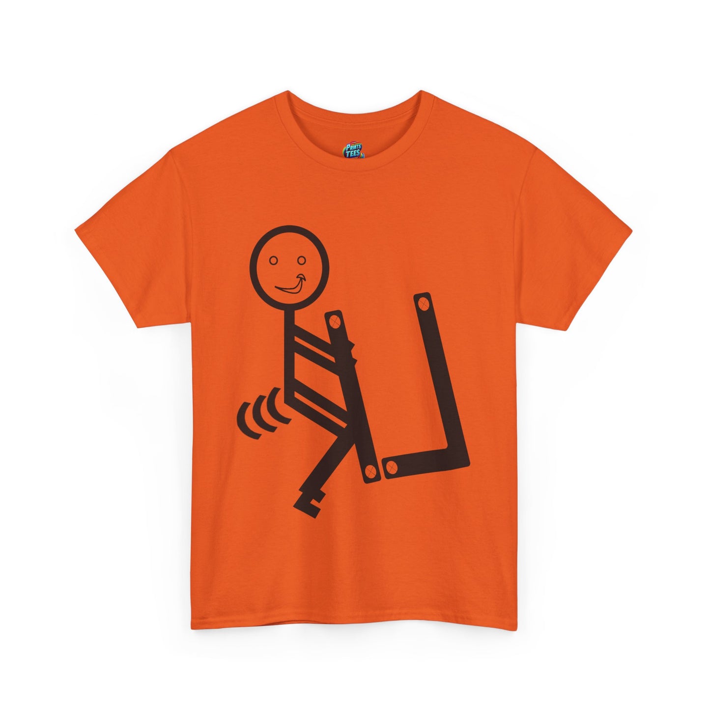 Fu(k U-Heavy Cotton Classic Tee