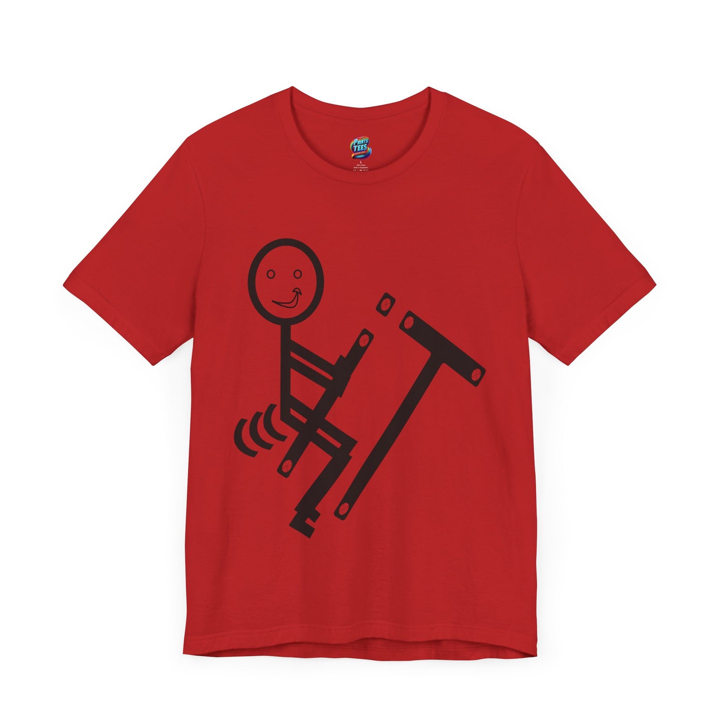 Fu(k It-Jersey Knit T-Shirt