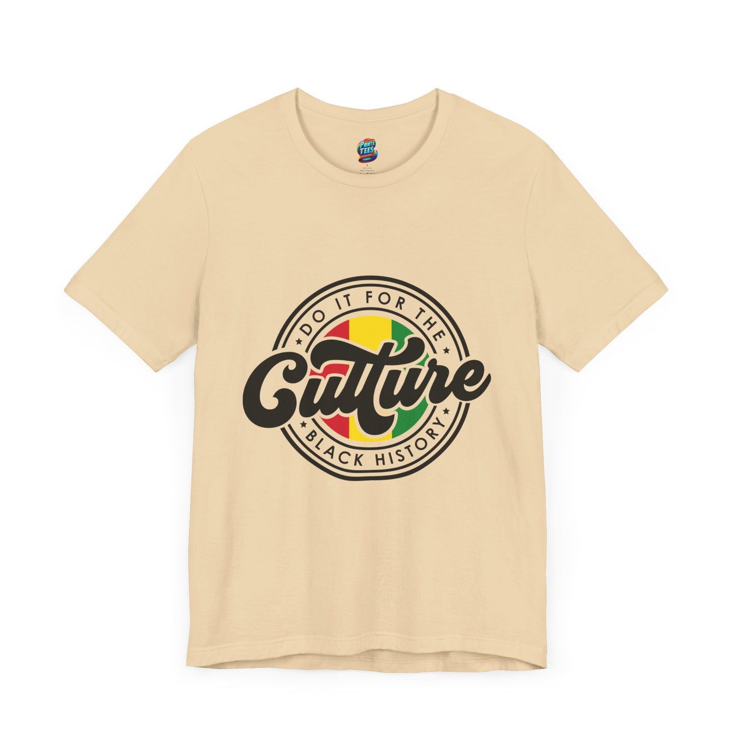 For The Culture-Jersey Knit T-Shirt