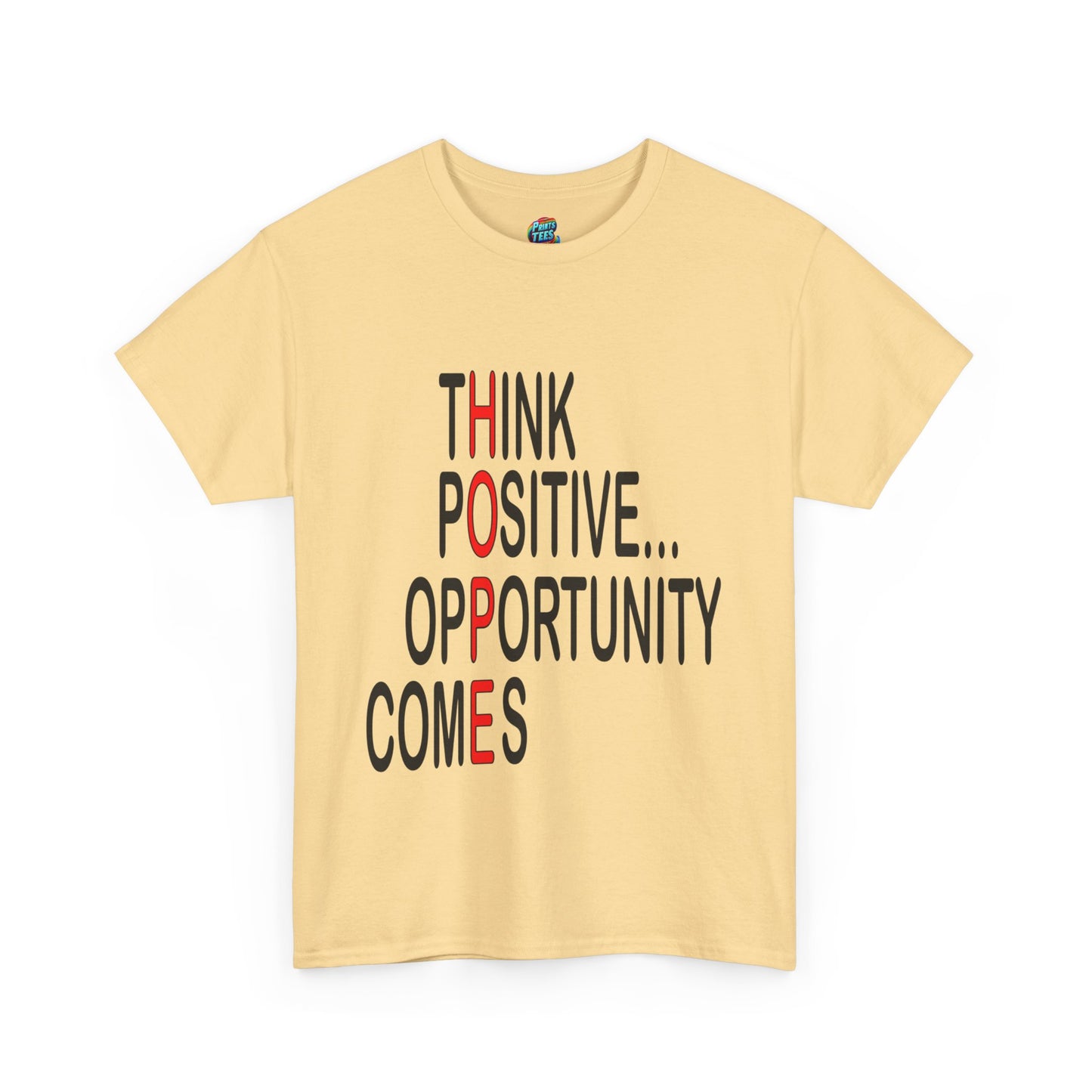 Hope-Heavy Cotton Classic Tee