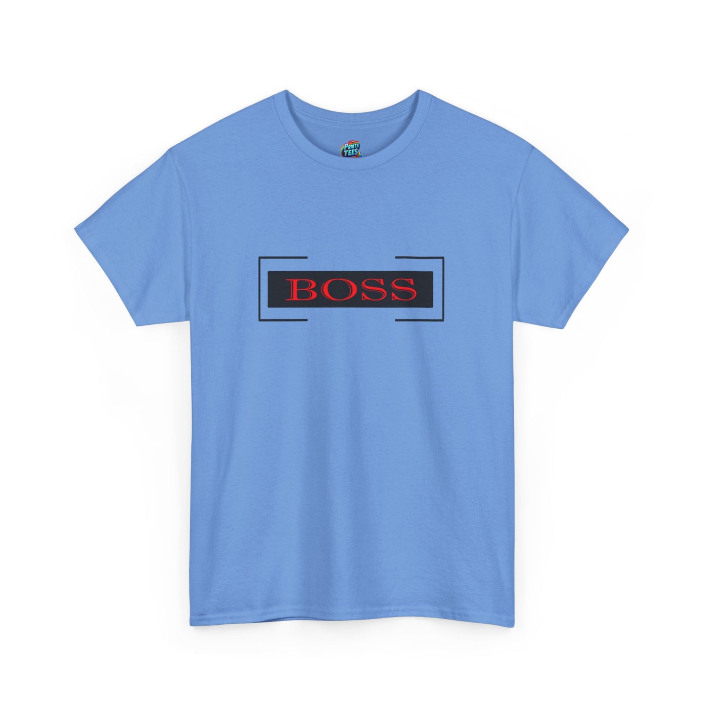 Boss-Heavy Cotton Classic Tee