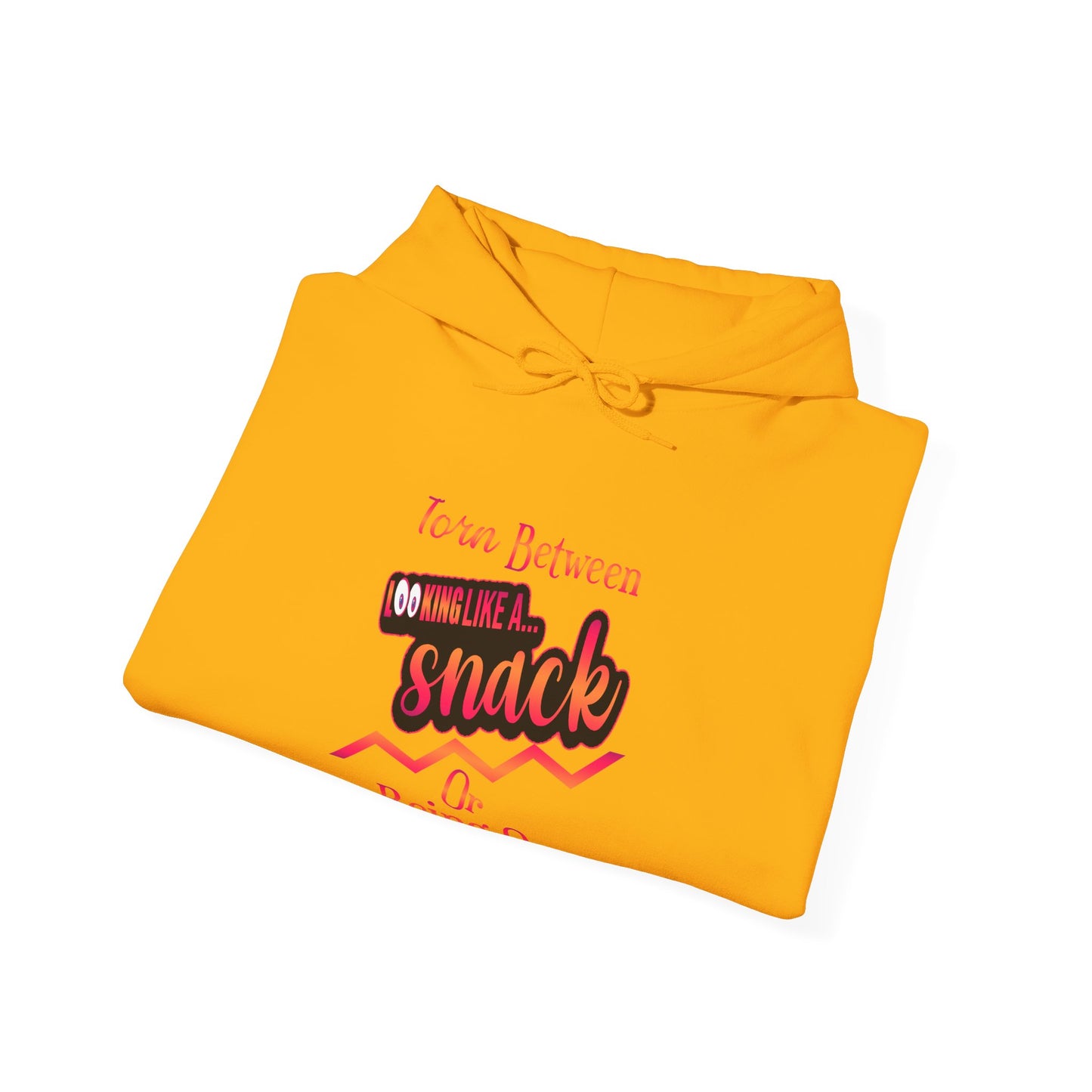 A Snack-Heavy Blend™ Classic Hoodie