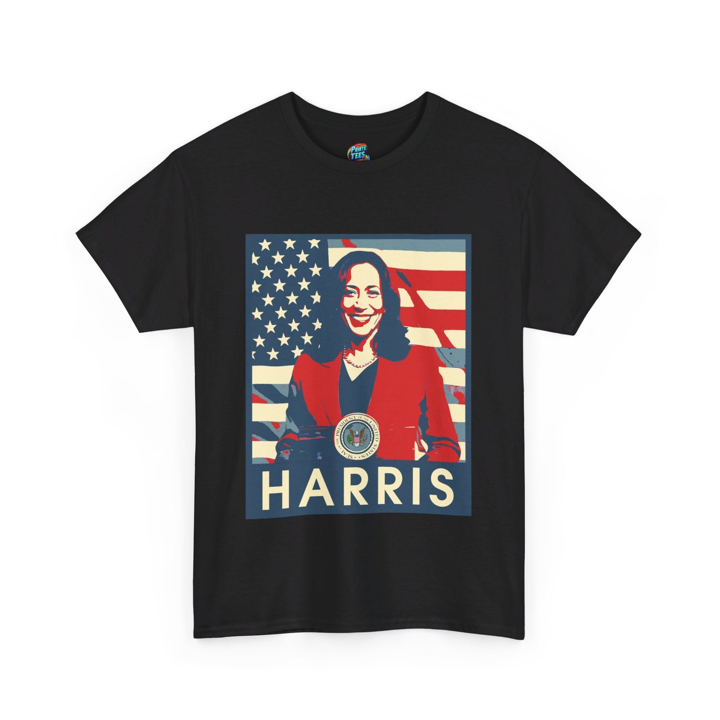Harris-Heavy Cotton Classic Tee