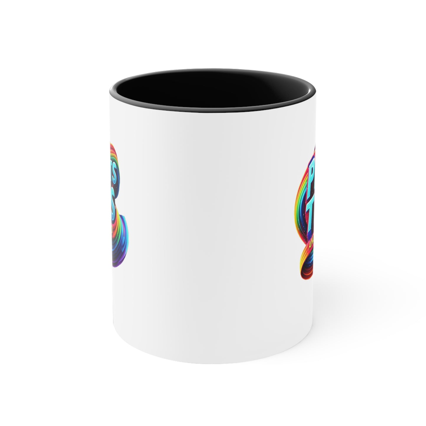 PTB-Accent Coffee Mug, 11oz