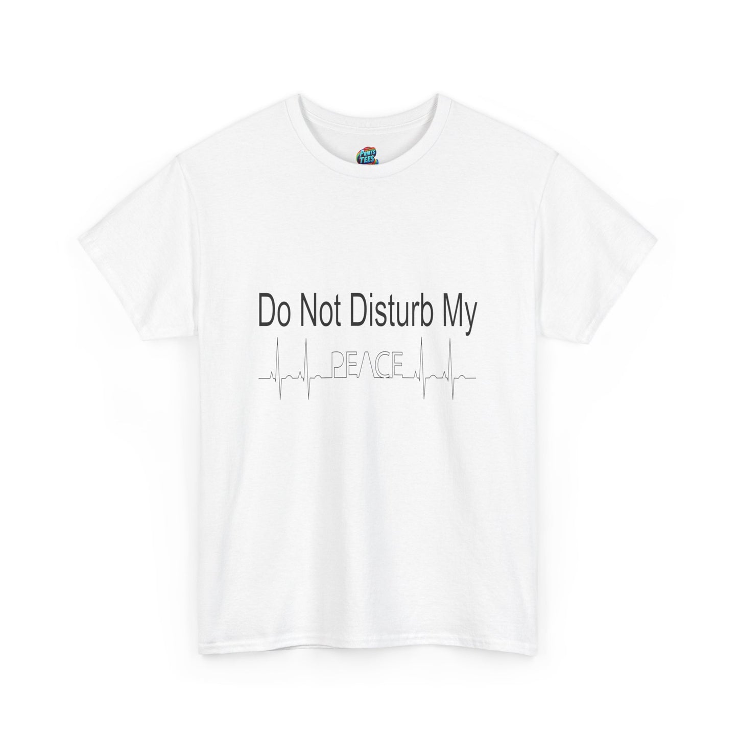 Do Not Disturb-Heavy Cotton Classic Tee