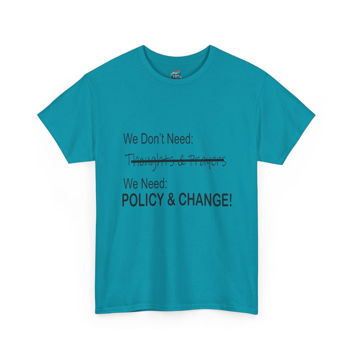 Change-Heavy Cotton Classic Tee