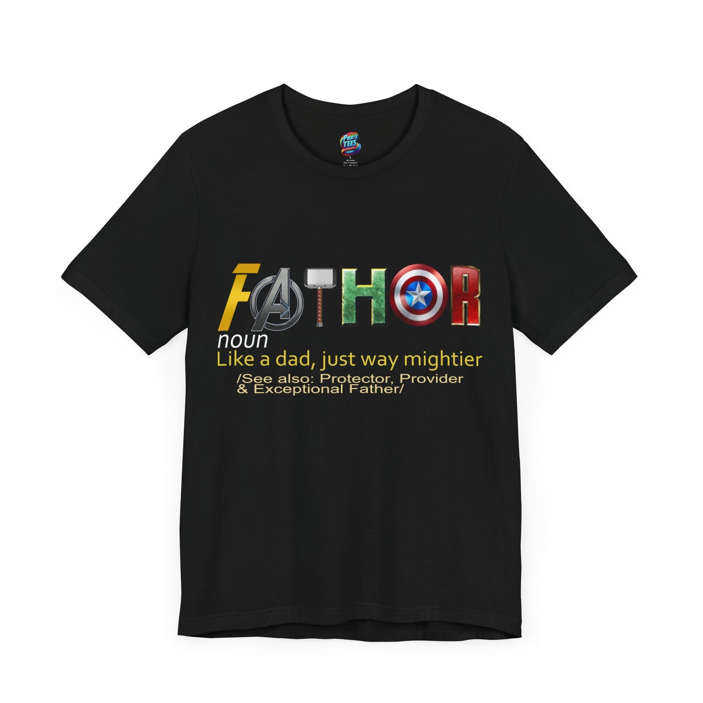 Fathor-Jersey Knit T-Shirt