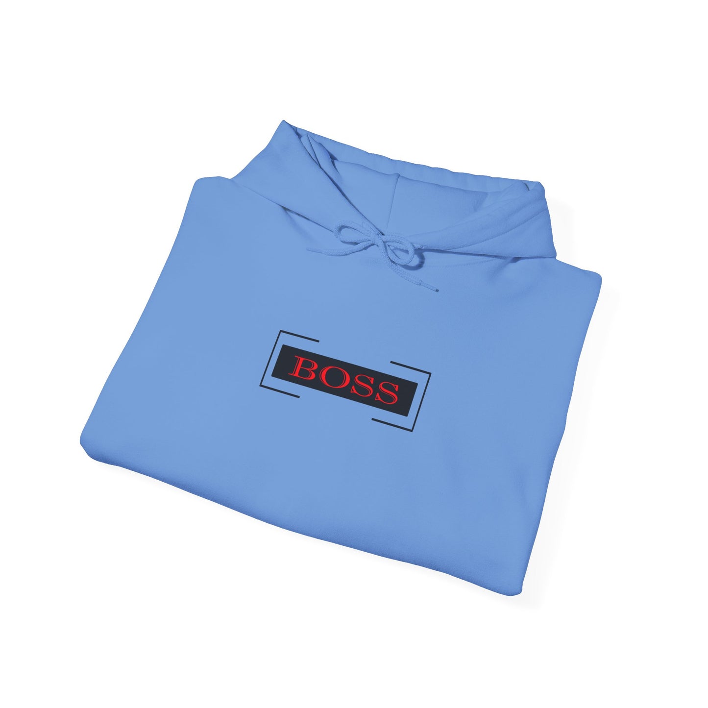 Boss-Heavy Blend™ Classic Hoodie