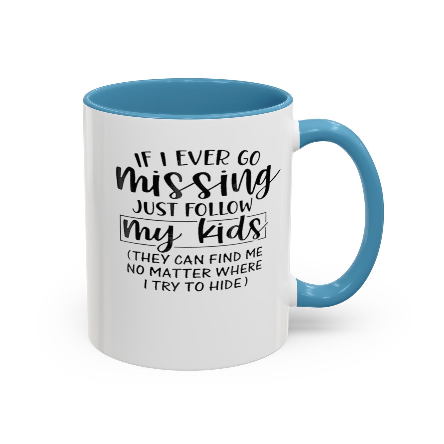 Missing-Accent Coffee Mug (11, 15oz)
