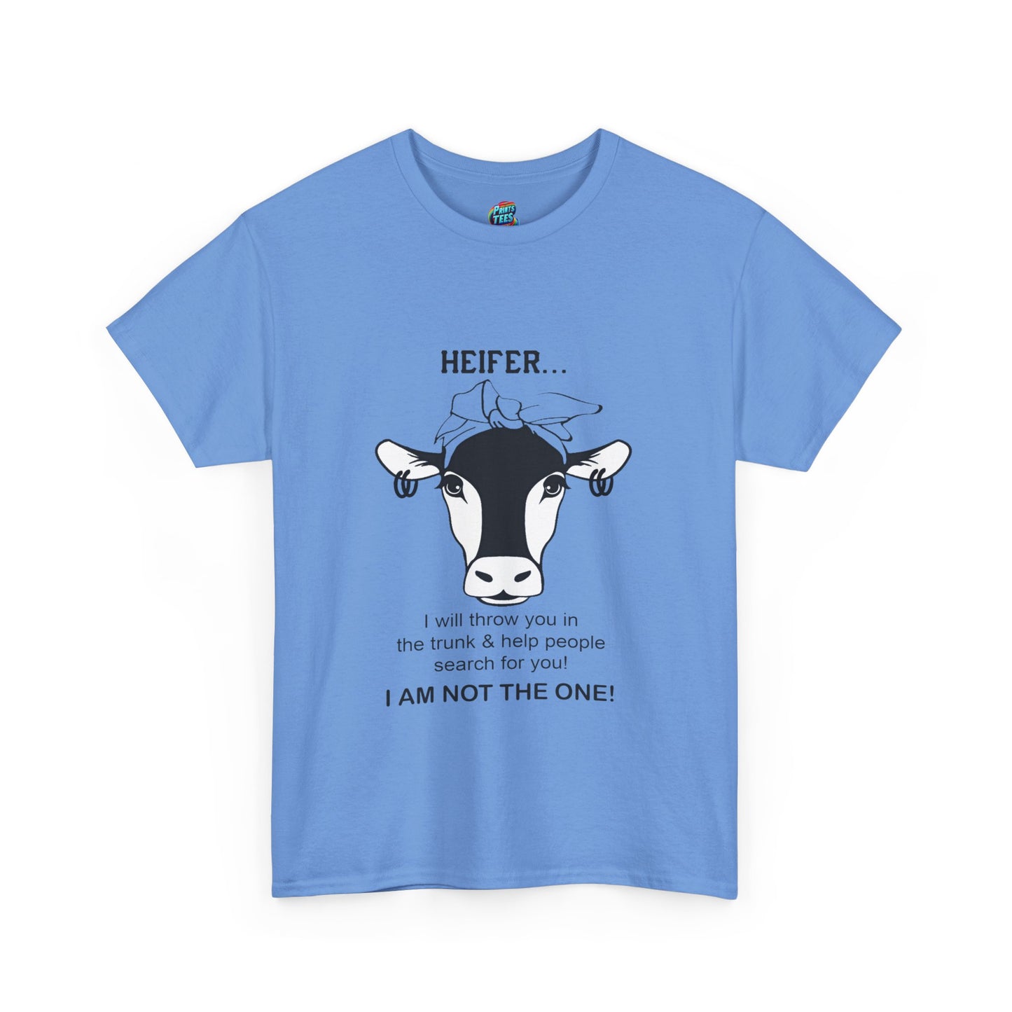 In The Trunk-Heavy Cotton Classic Tee