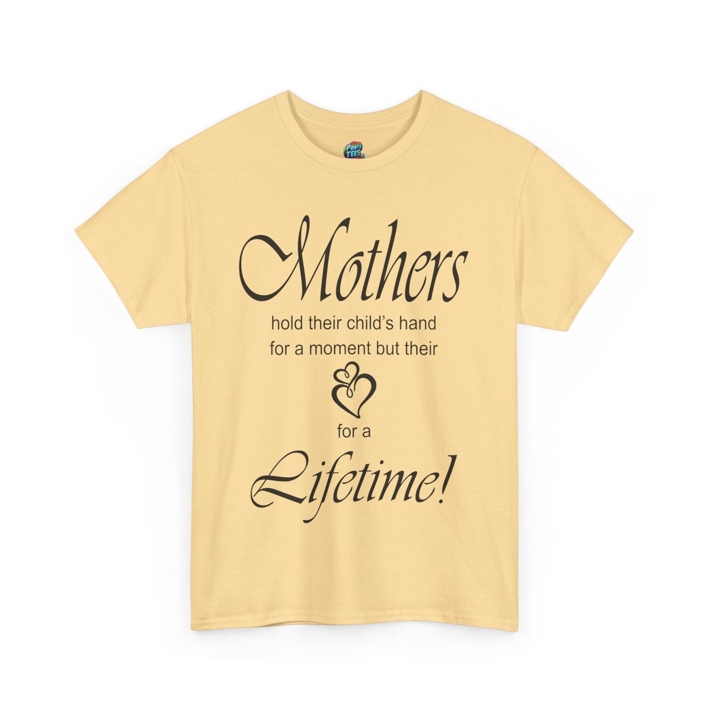 Lifetime-Heavy Cotton Classic Tee