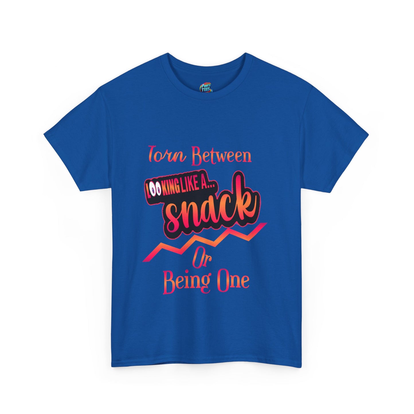A Snack-Heavy Cotton Classic Tee