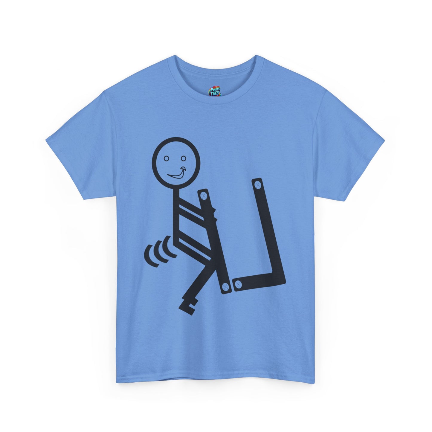 Fu(k U-Heavy Cotton Classic Tee