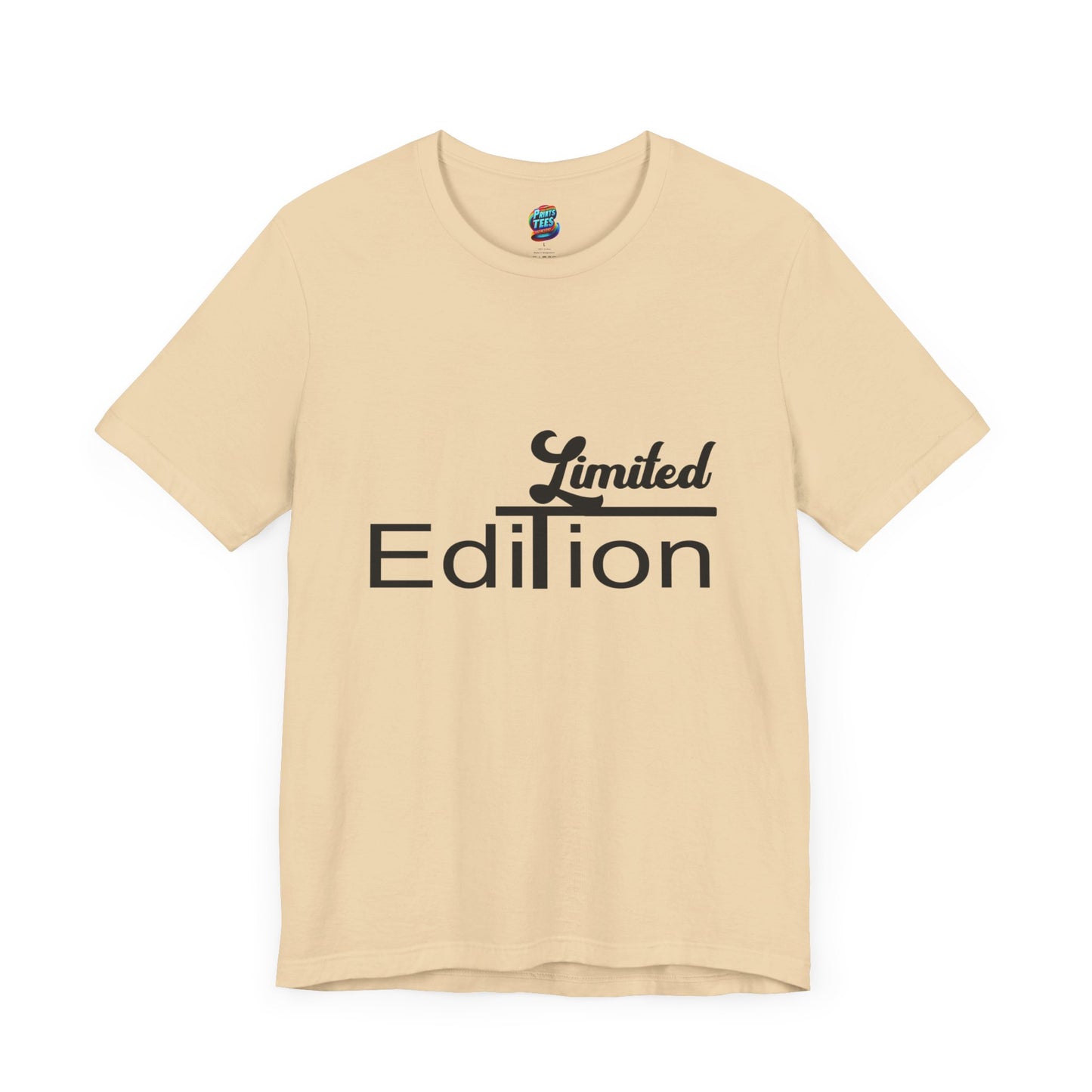 Limited Edition-Jersey Knit T-Shirt