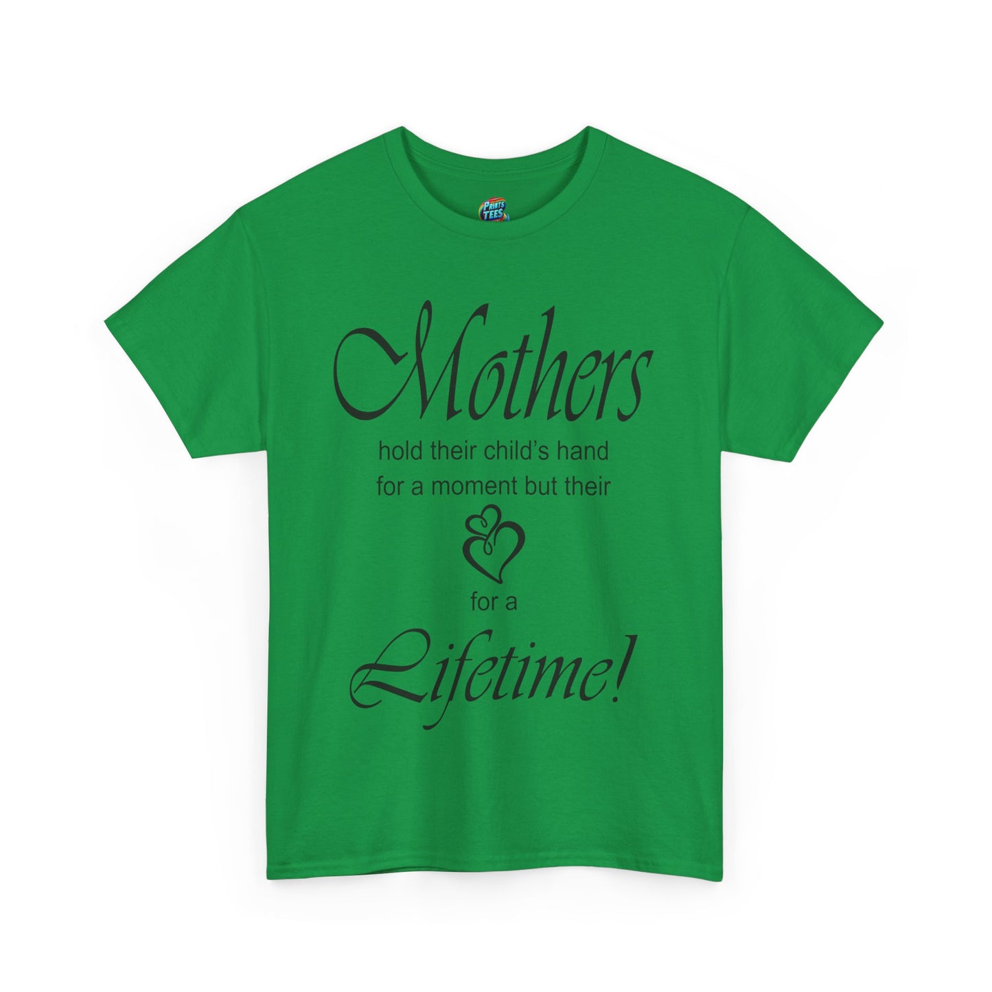 Lifetime-Heavy Cotton Classic Tee