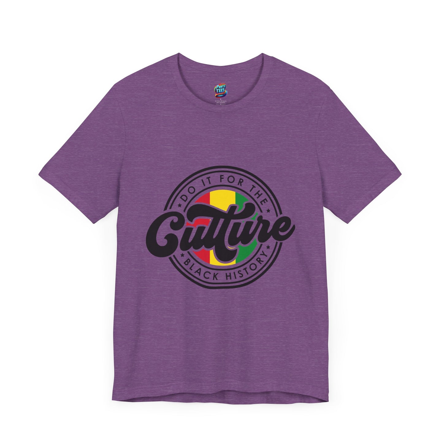 For The Culture-Jersey Knit T-Shirt