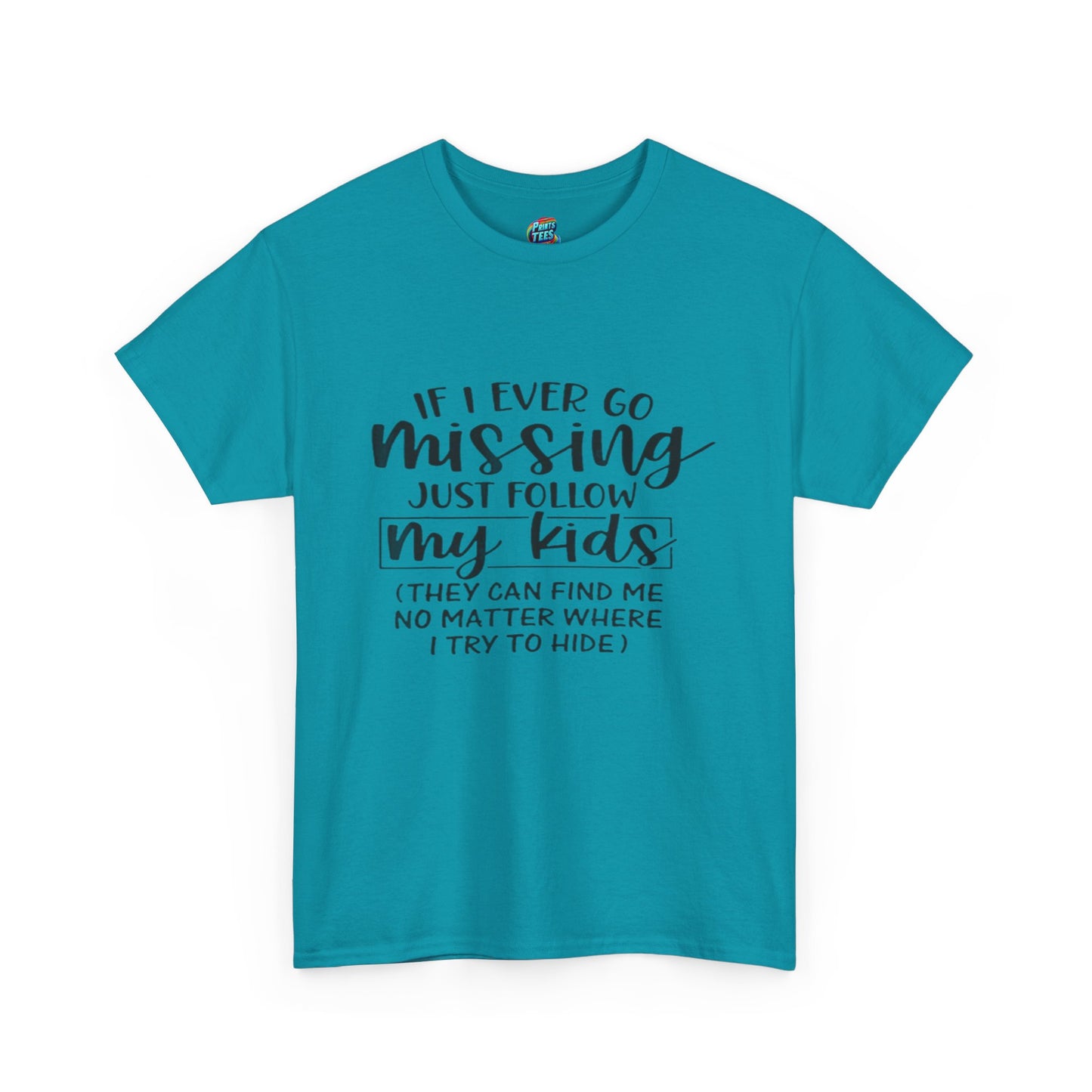 Missing-Heavy Cotton Classic Tee