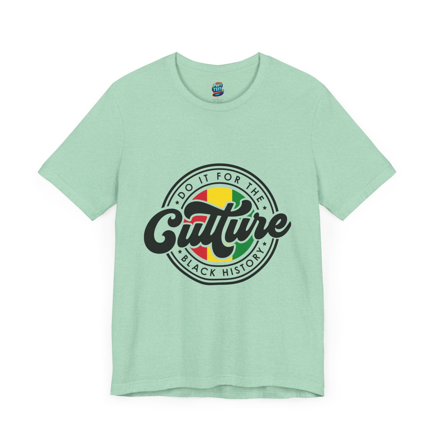 For The Culture-Jersey Knit T-Shirt