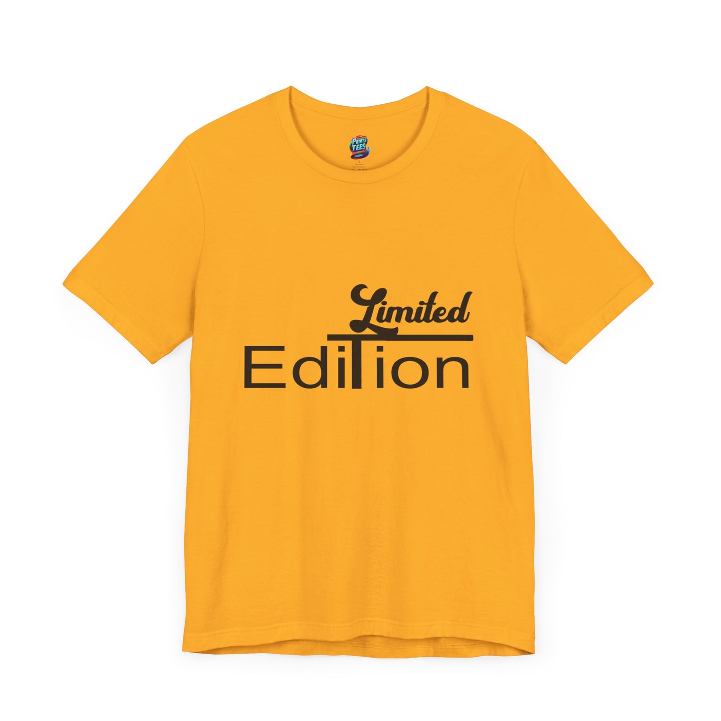 Limited Edition-Jersey Knit T-Shirt