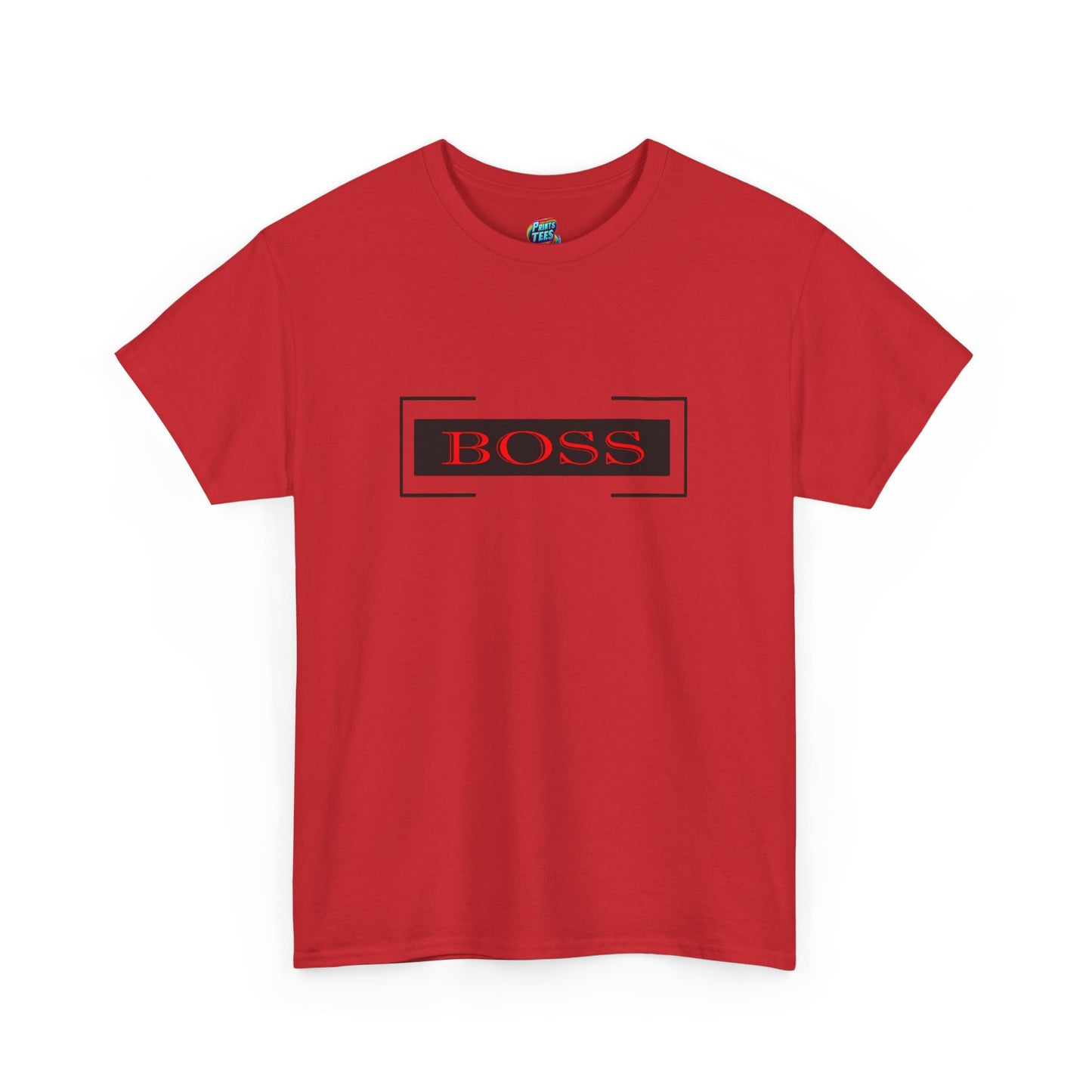 Boss-Heavy Cotton Classic Tee