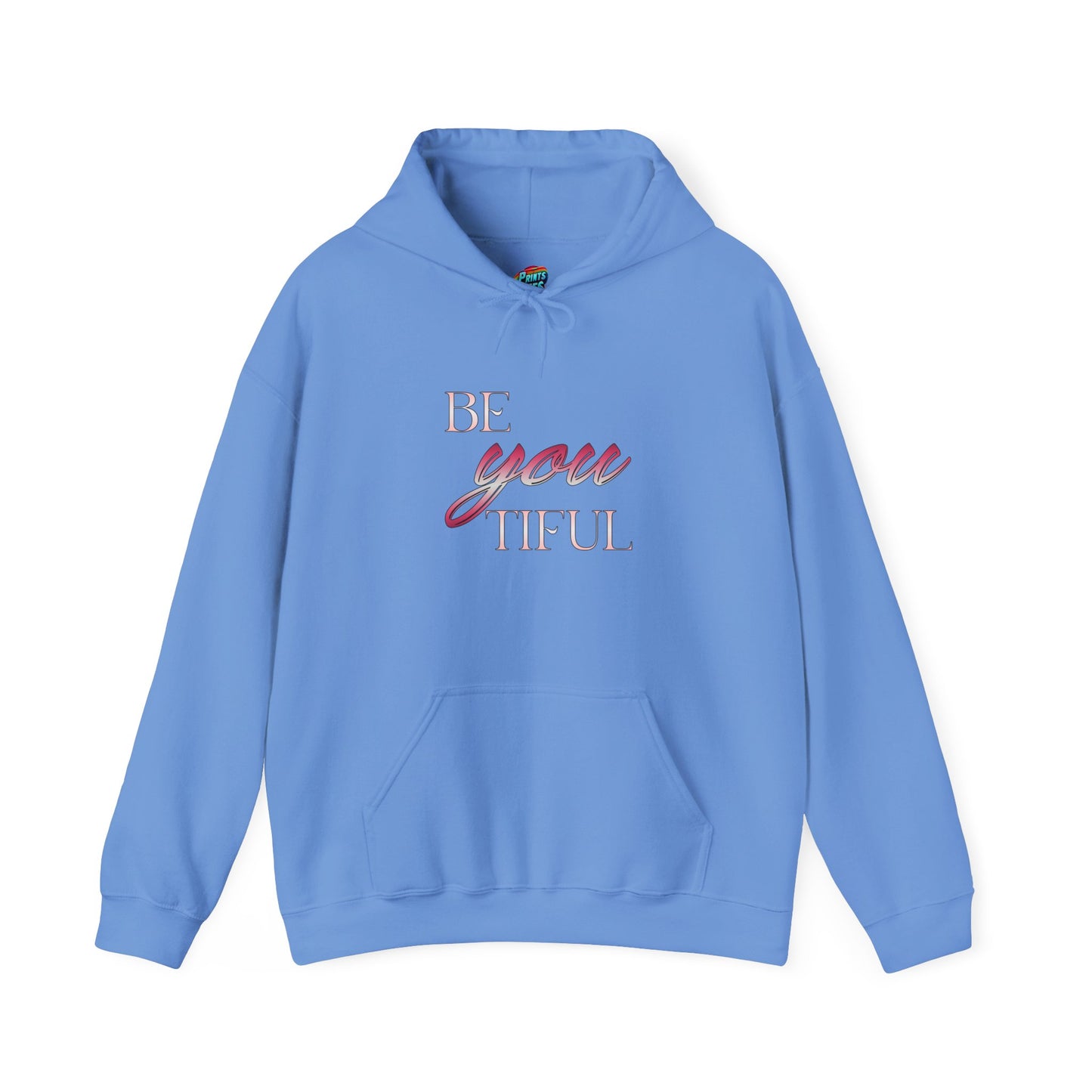 BeYOUtiful-Heavy Blend™ Classic Hoodie