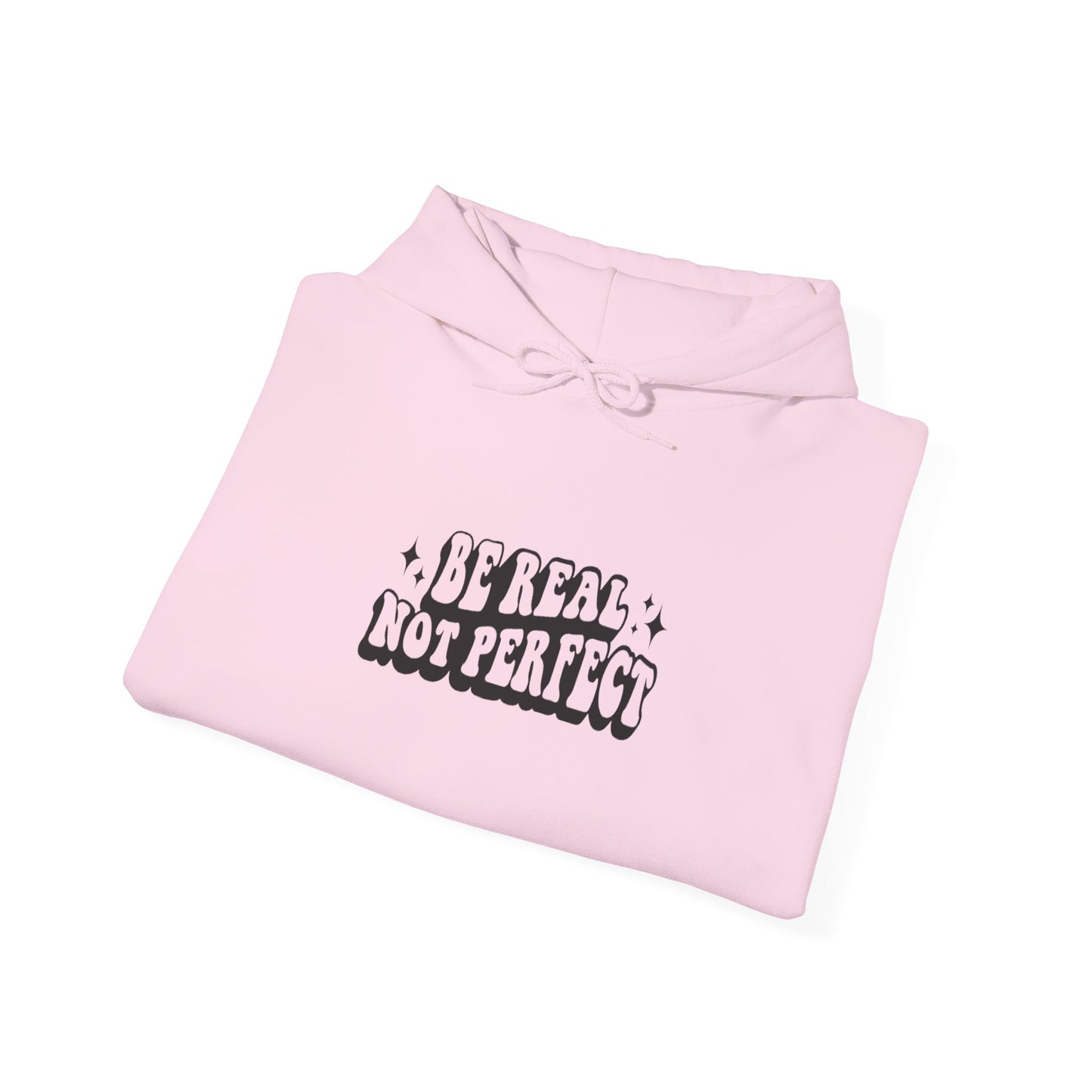 Be Real-Heavy Blend™ Classic Hoodie