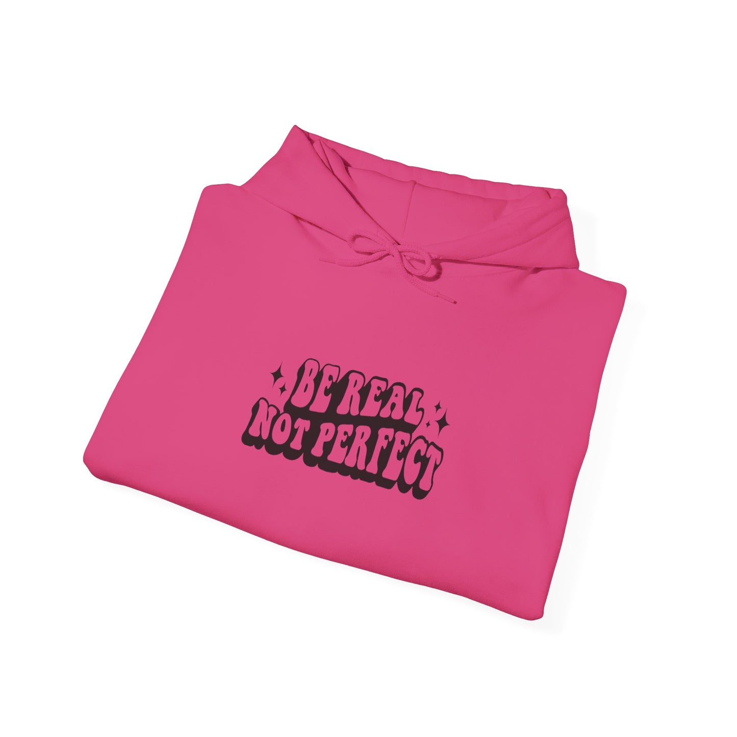 Be Real-Heavy Blend™ Classic Hoodie