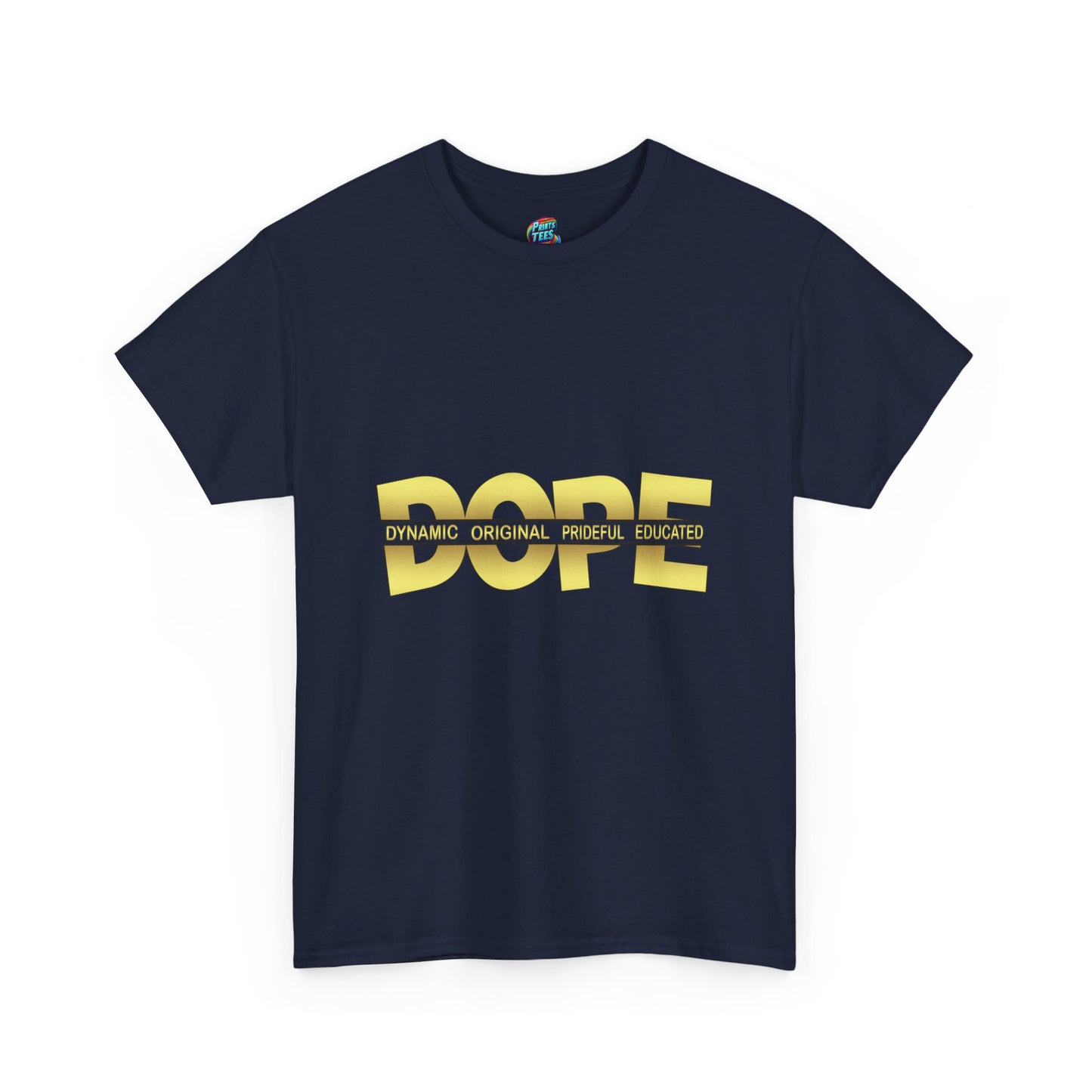 Dope-Heavy Cotton Classic Tee