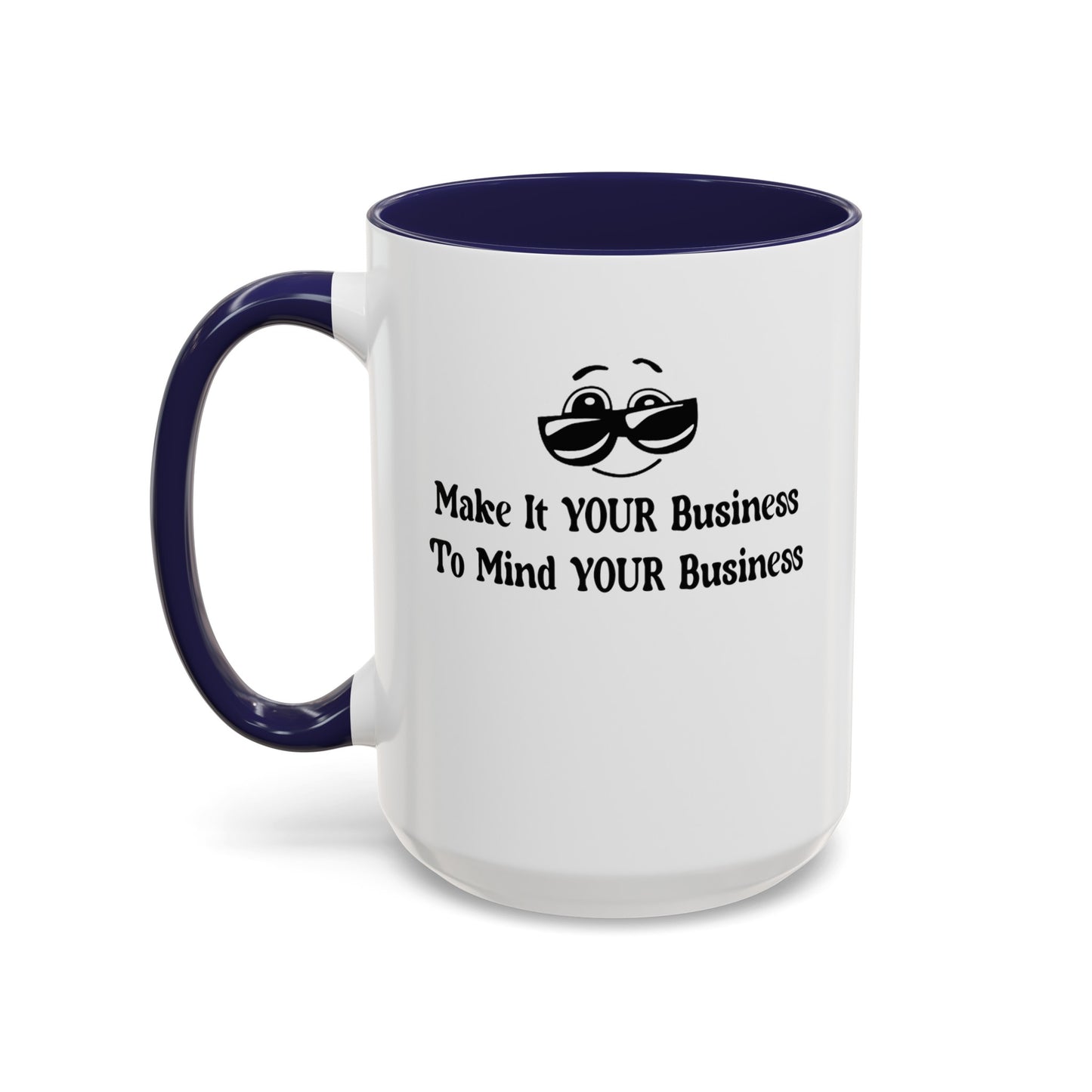 Accent Coffee Mug (11, 15oz)