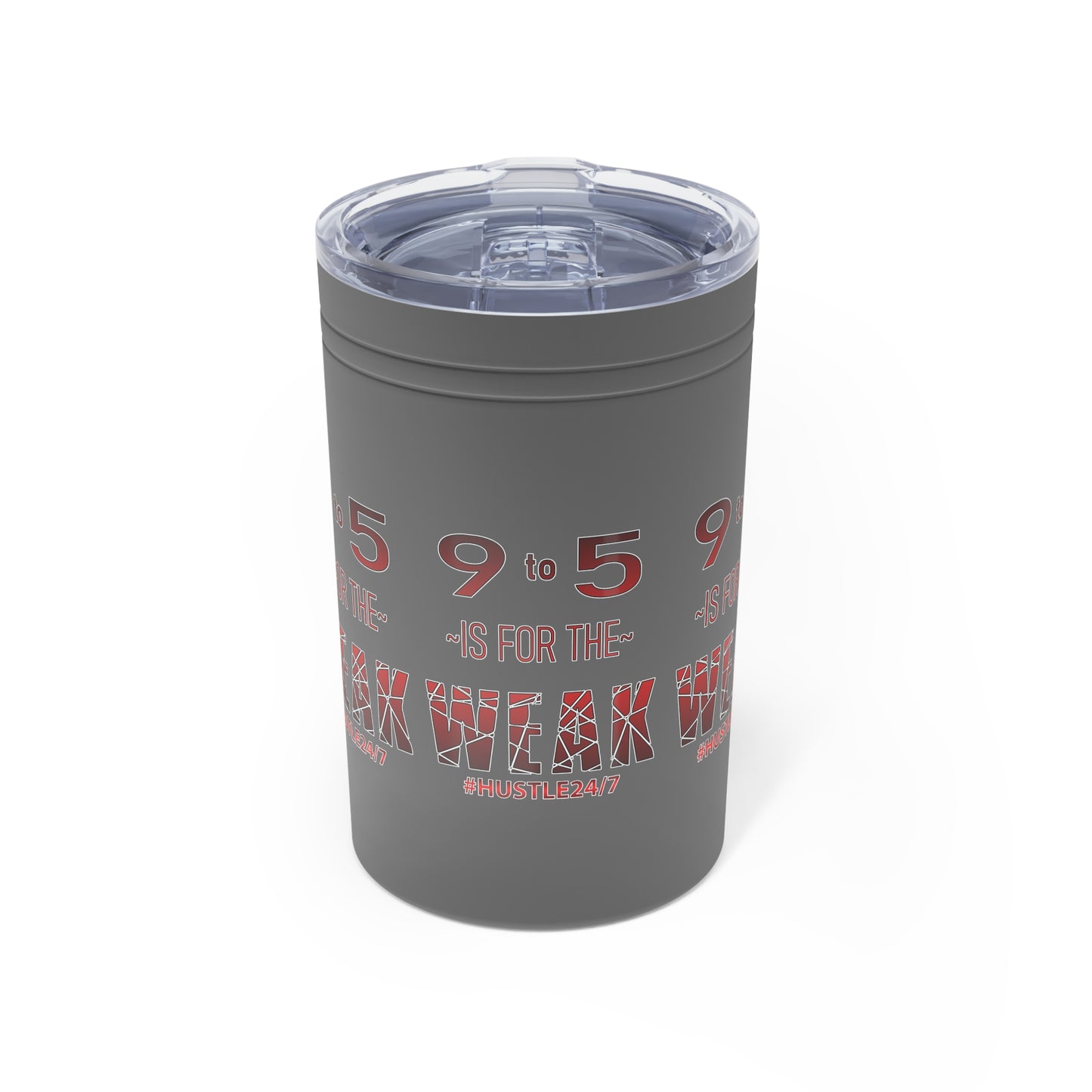 9 to 5-Sherpa Vacuum Insulated Tumbler, 11oz