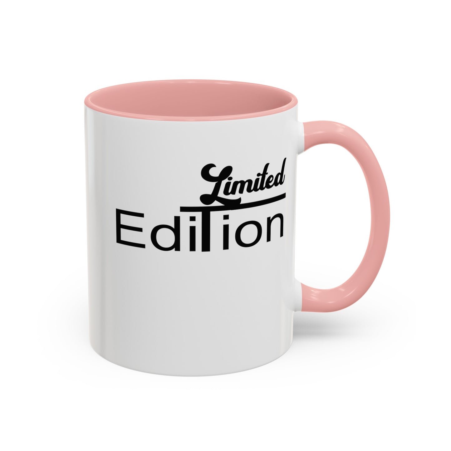 Limited Edition-Accent Coffee Mug (11, 15oz)