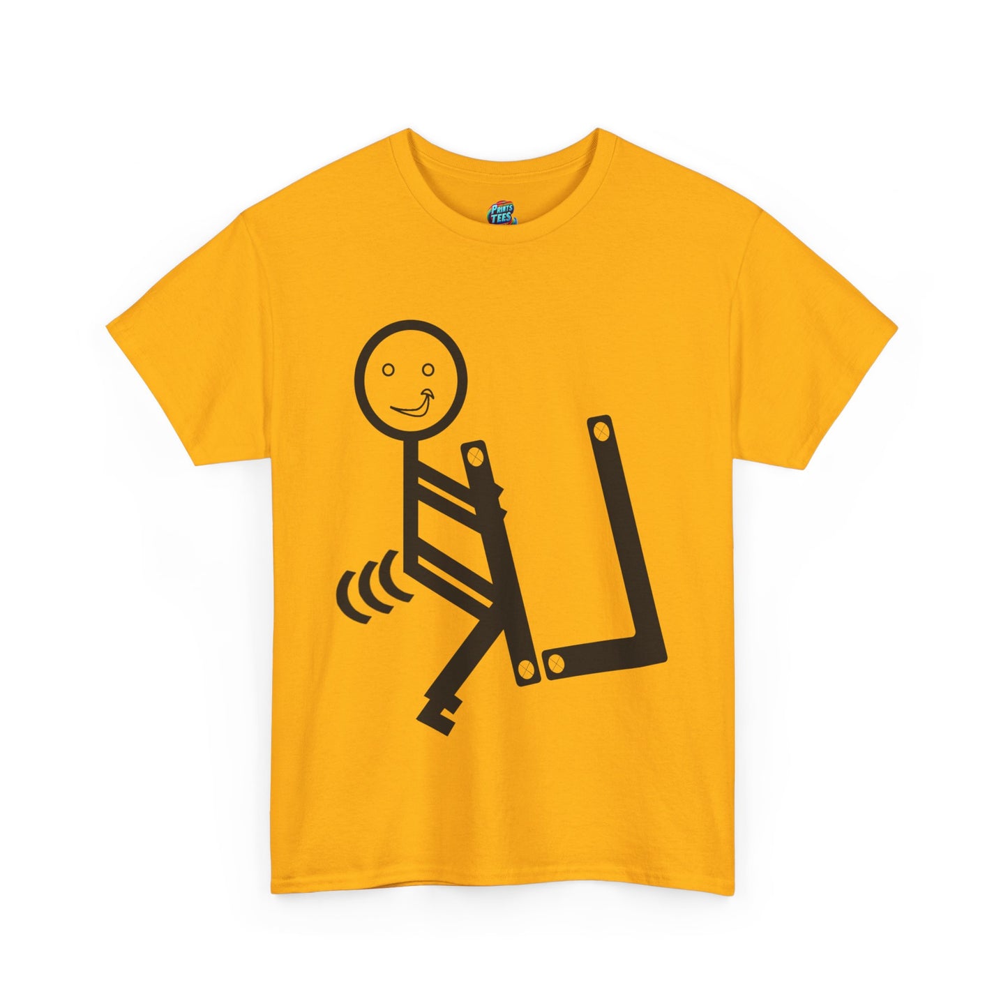 Fu(k U-Heavy Cotton Classic Tee