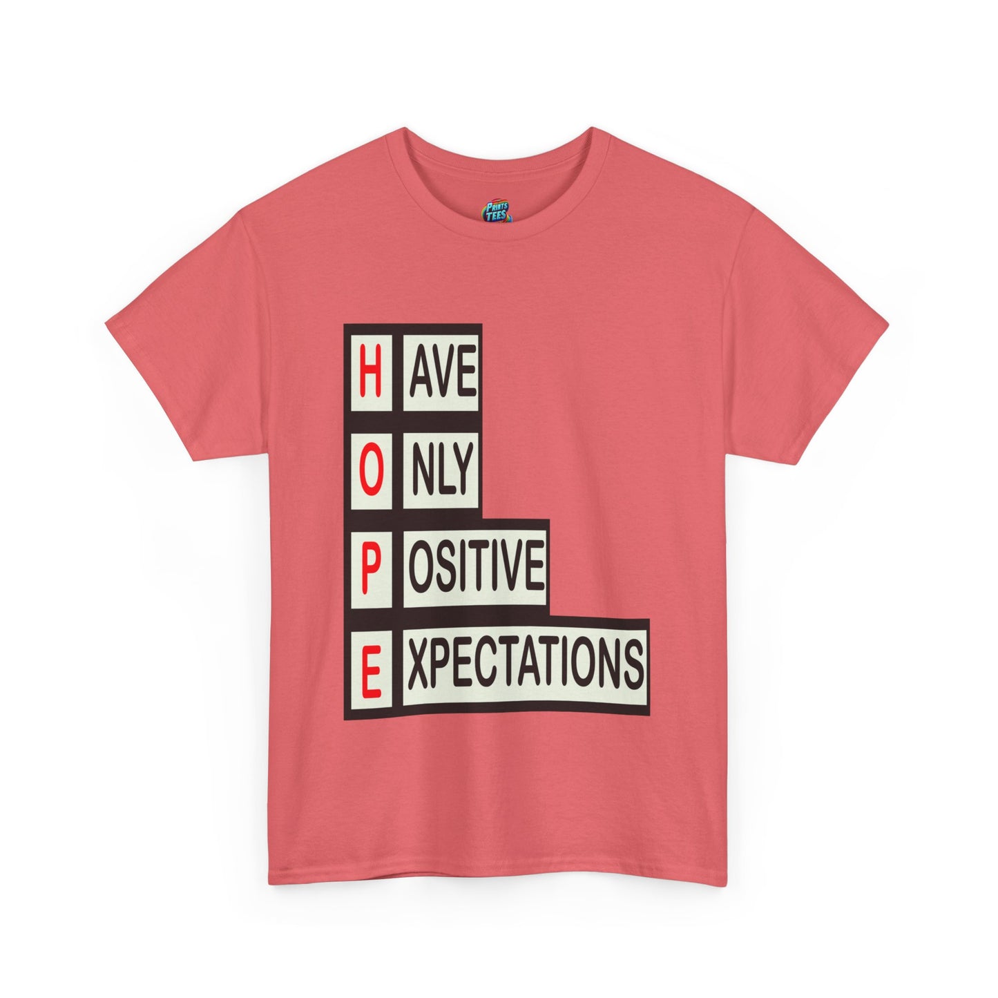 Hope-Heavy Cotton Classic Tee