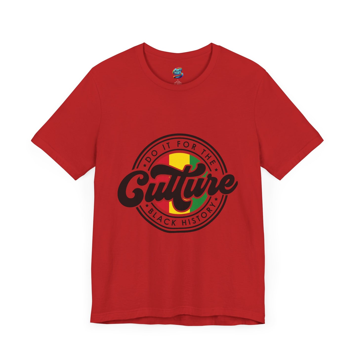 For The Culture-Jersey Knit T-Shirt