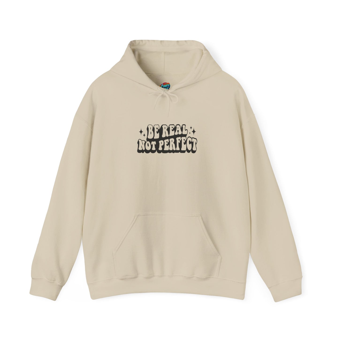 Be Real-Heavy Blend™ Classic Hoodie