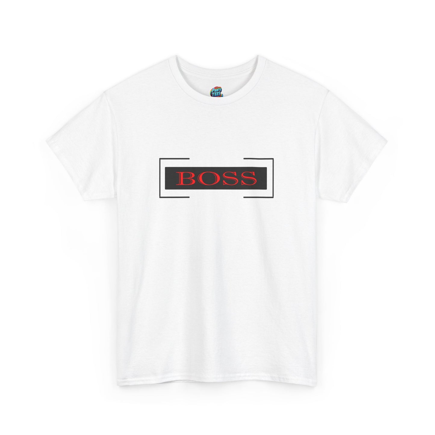 Boss-Heavy Cotton Classic Tee