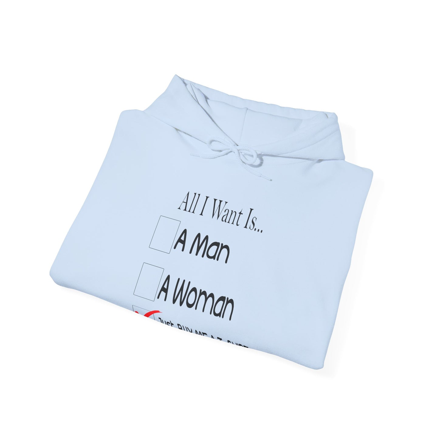 Buy Me A T-Shirt-Heavy Blend™ Classic Hoodie