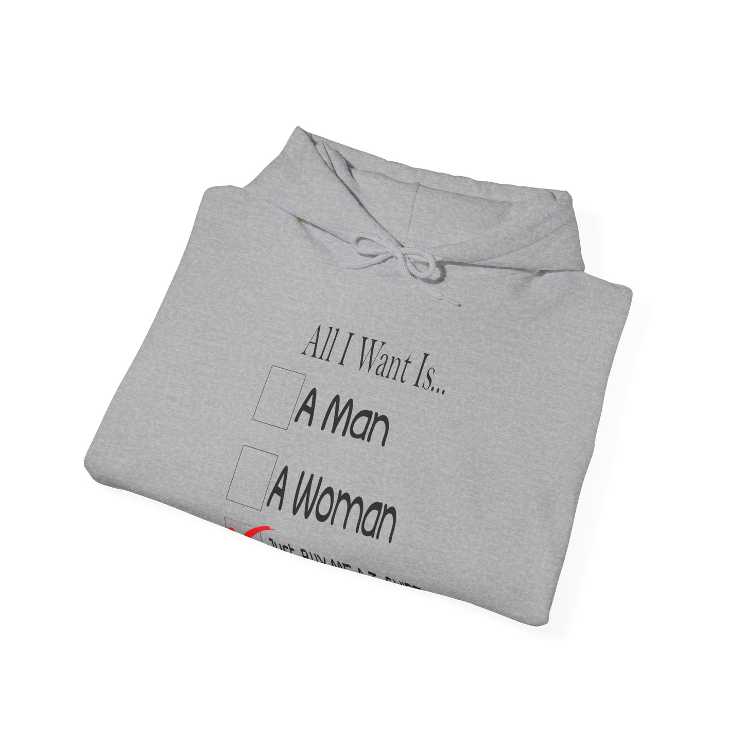 Buy Me A T-Shirt-Heavy Blend™ Classic Hoodie