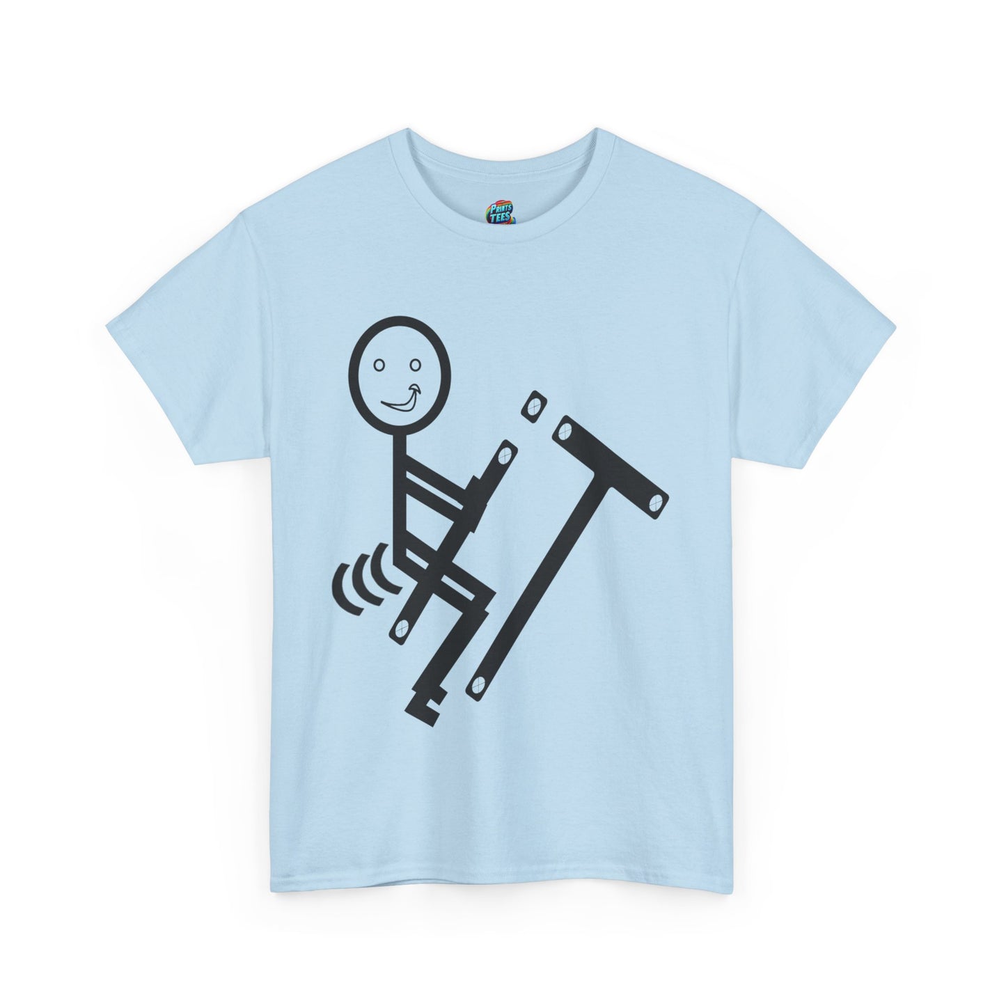 Fu(k It-Heavy Cotton Classic Tee