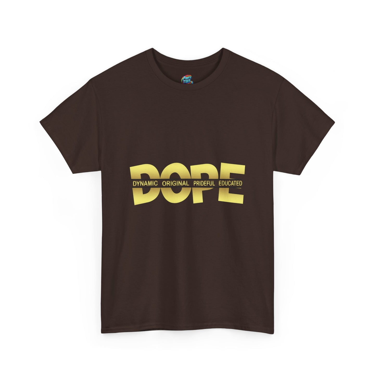 Dope-Heavy Cotton Classic Tee