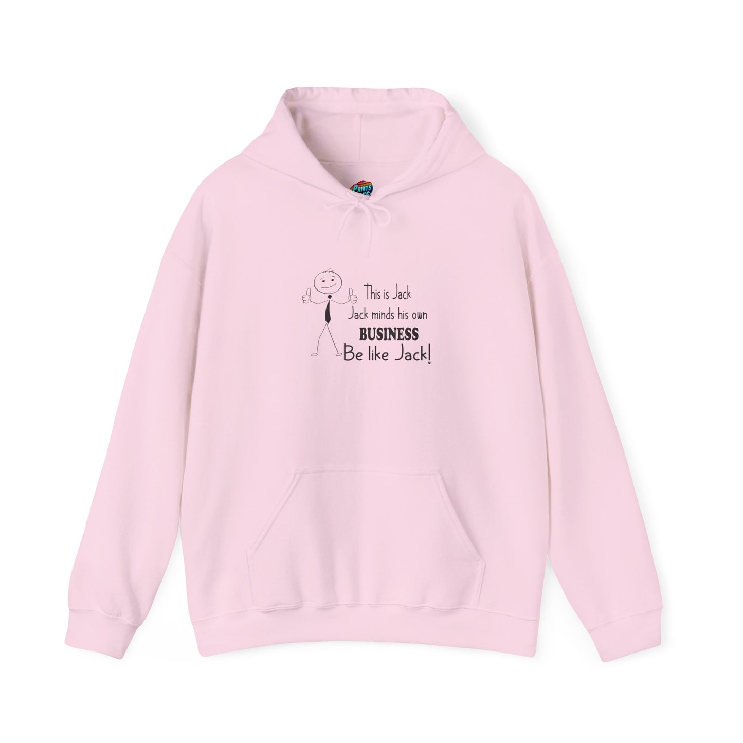 Be Like Jack-Heavy Blend™ Classic Hoodie