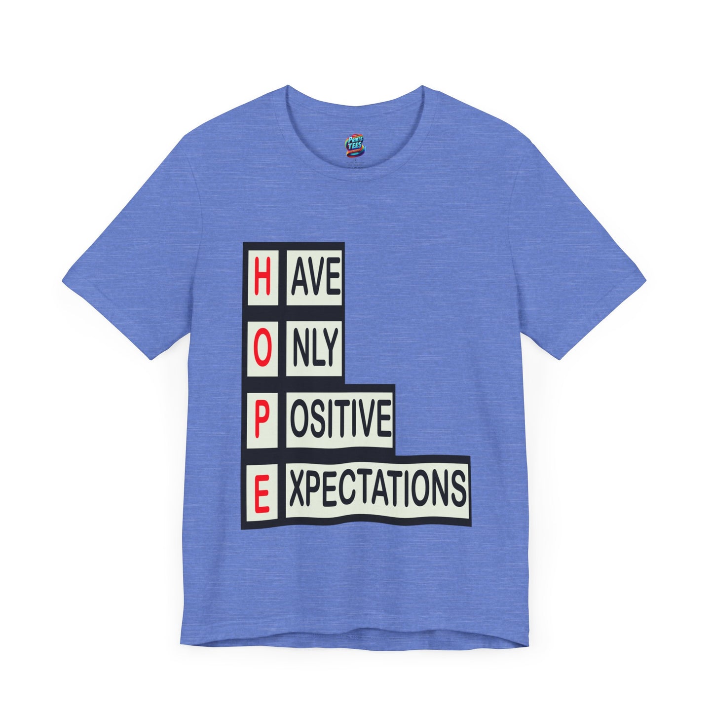 Hope-Jersey Knit T-Shirt